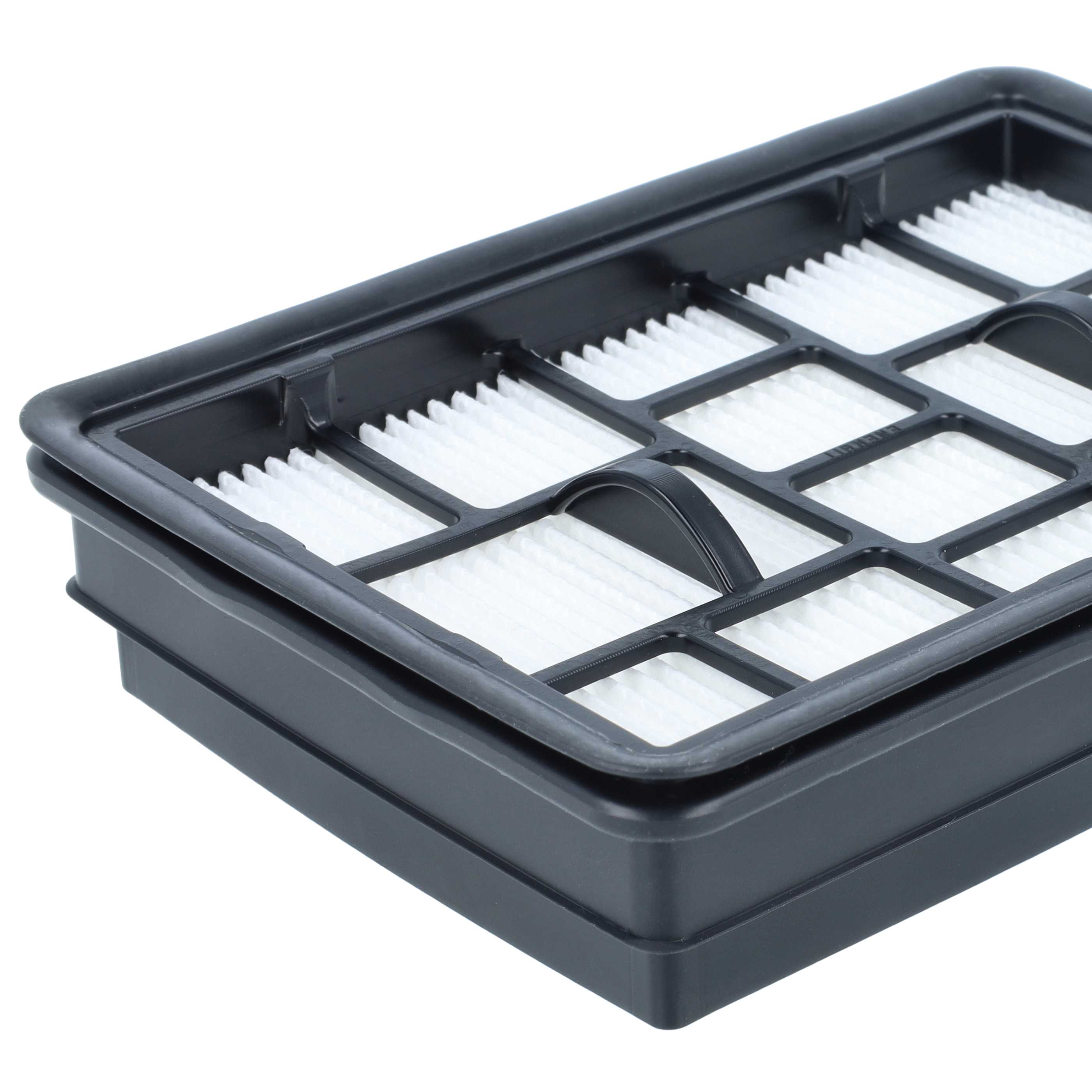 Filter für Staubsauger wie Bosch Easyvac 3, ersetzt 2609256F36, waschbar