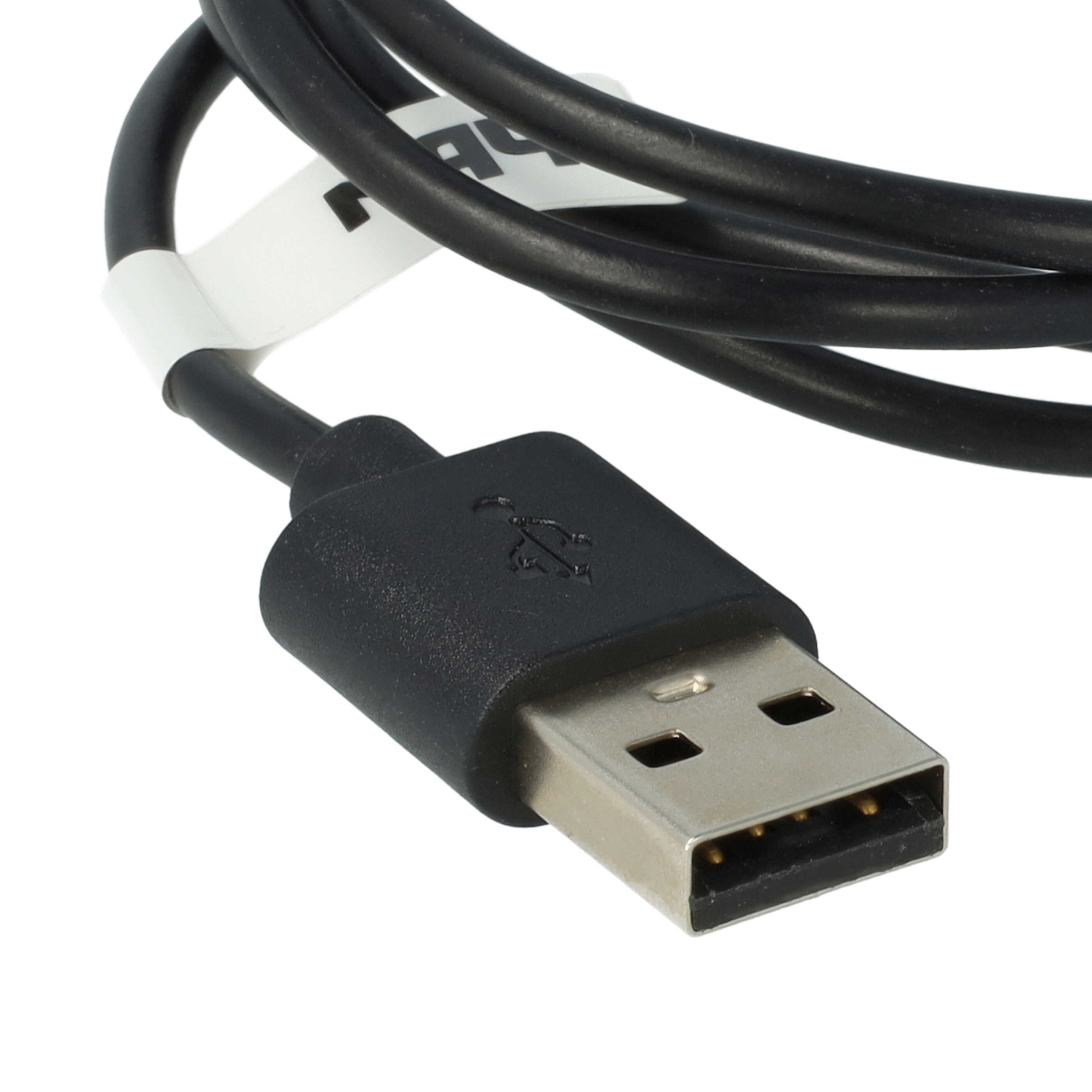 Kabel do ładowania smartwatch 3 Umidigi, Willful 3 - Kabel USB A, 100 cm, czarny