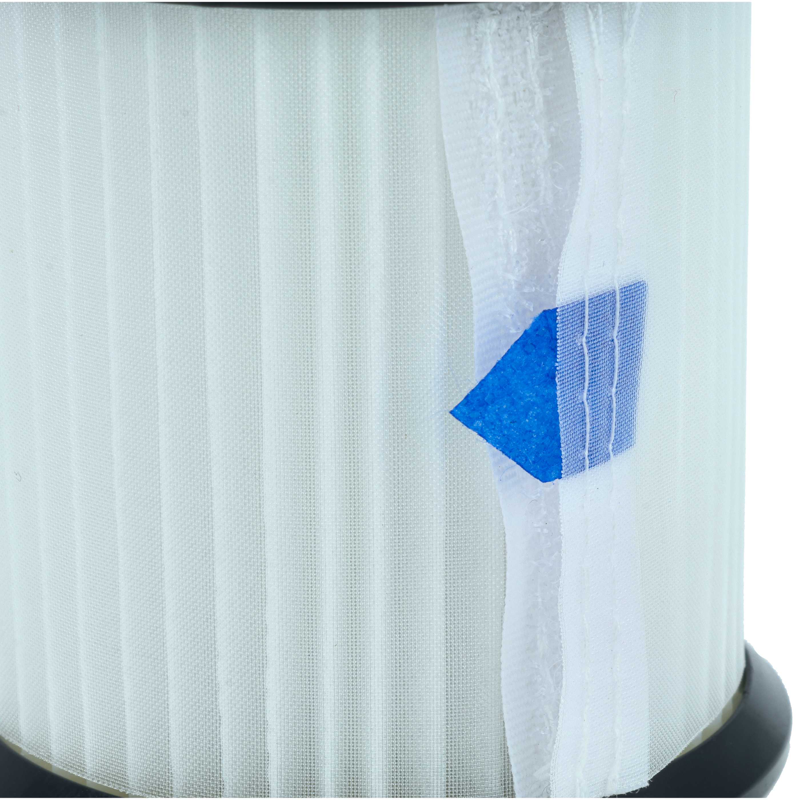 6x Filter replaces INSE 343924, 210410L10 for Inse Vacuum Cleaner, filter class H10