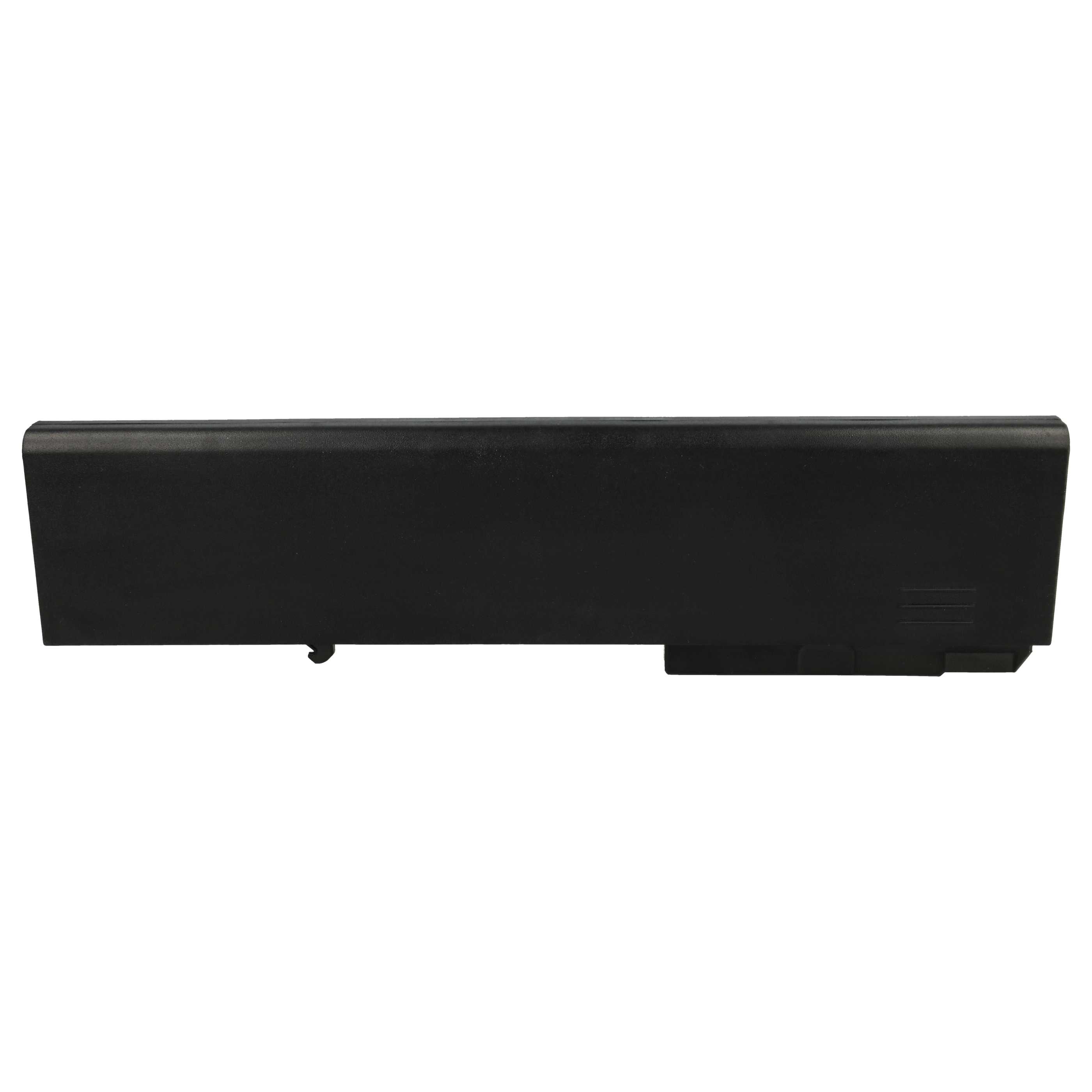 Akumulator do laptopa zamiennik HP 372771-001, 381374-001, 398876-001 - 6600 mAh 14,8 V Li-Ion, czarny