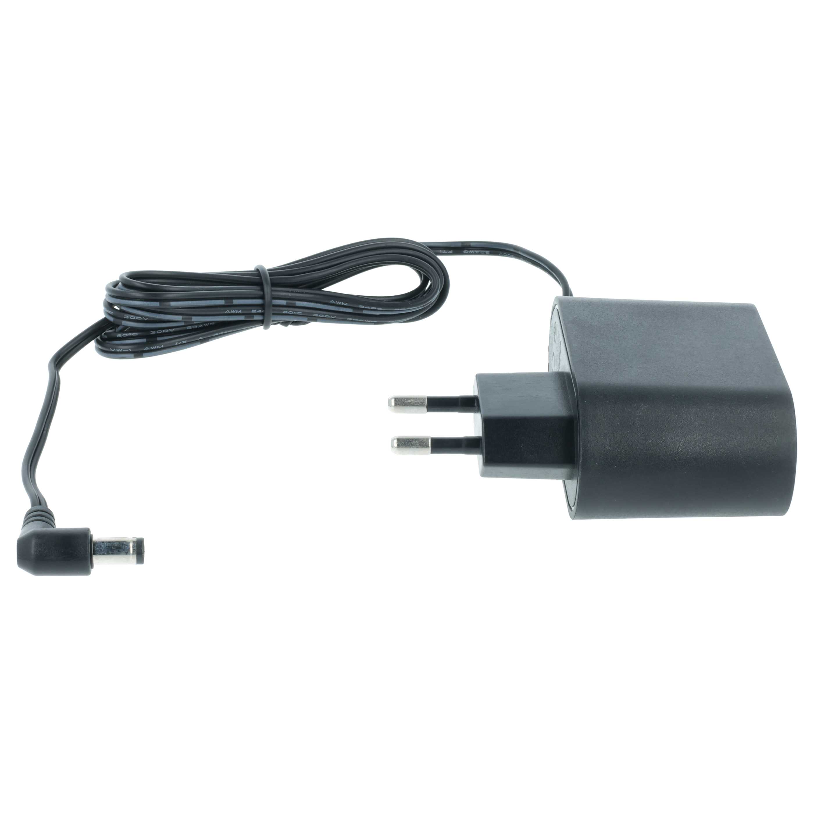Mains Power Adapter replaces PSA 18R-120P for Gigaset Landline Telephone etc. - 140 cm