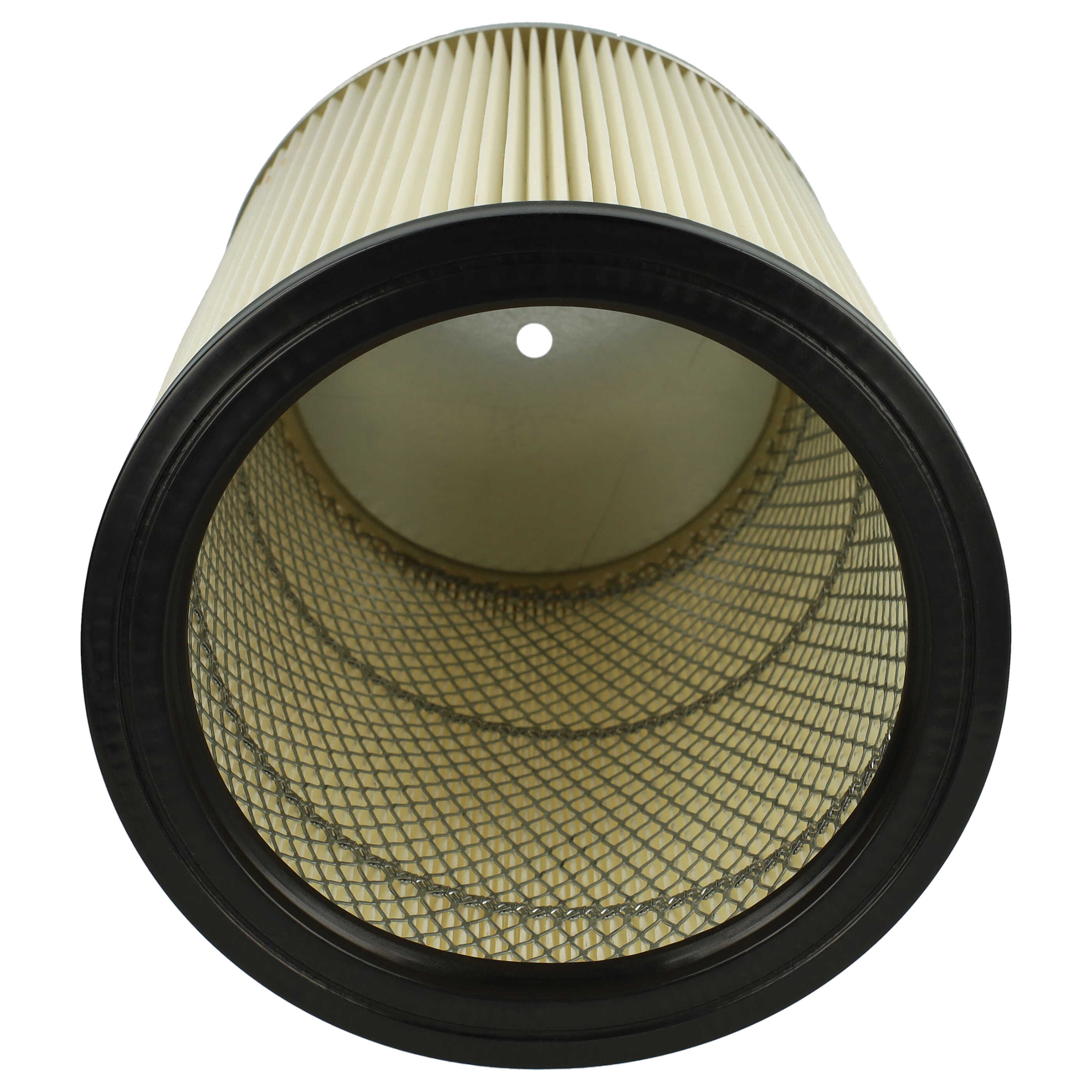 2x Filtro reemplaza Kärcher 6.904-325.0, 6.904-048.0 para aspiradora Kärcher, blanco