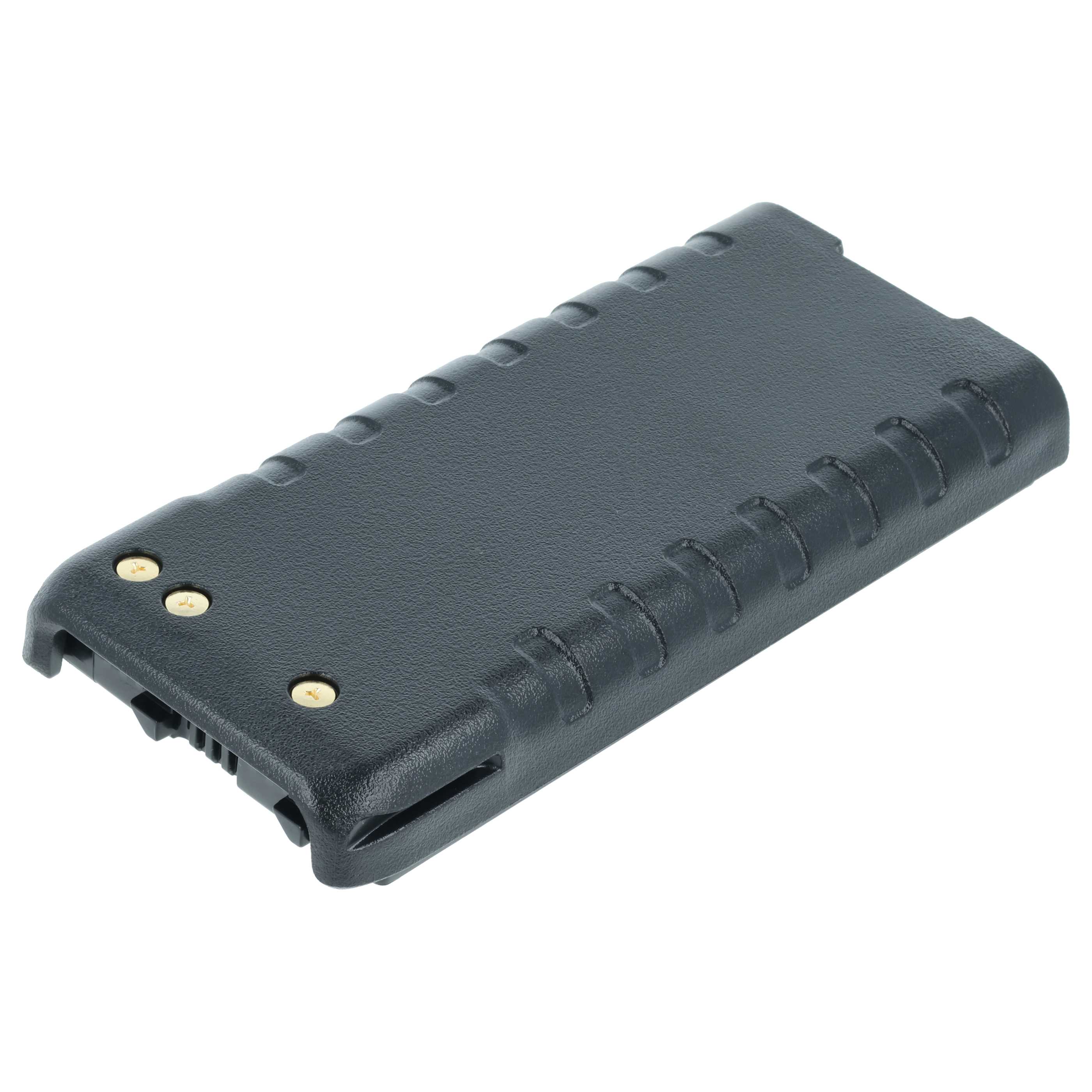 Radio 2x Battery replaces Marantz FNB-V105Li - 1800 mAh 7.4 V Li-Ion