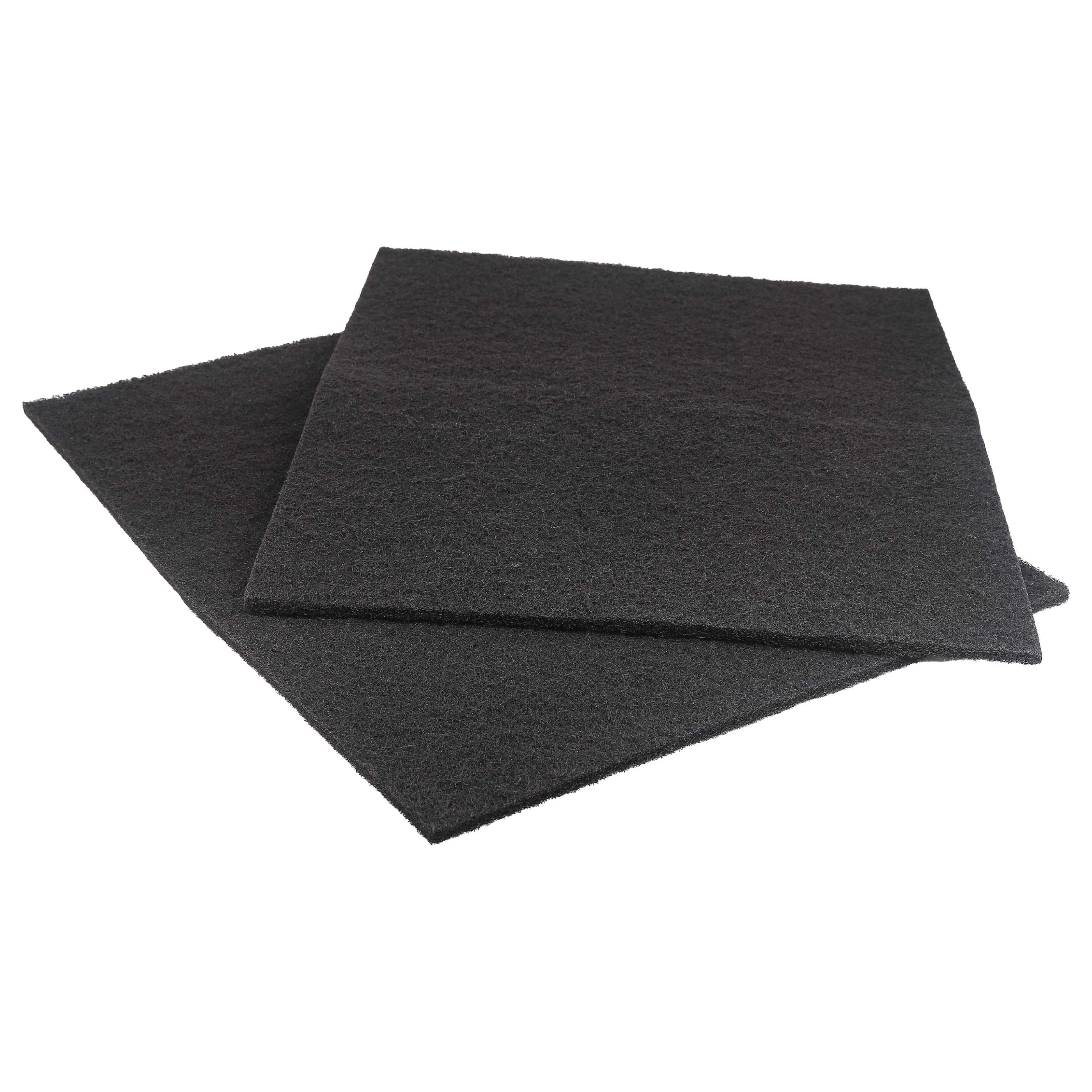 2x Filtres à charbon actif remplace Best DKF99554 pour hotte Best