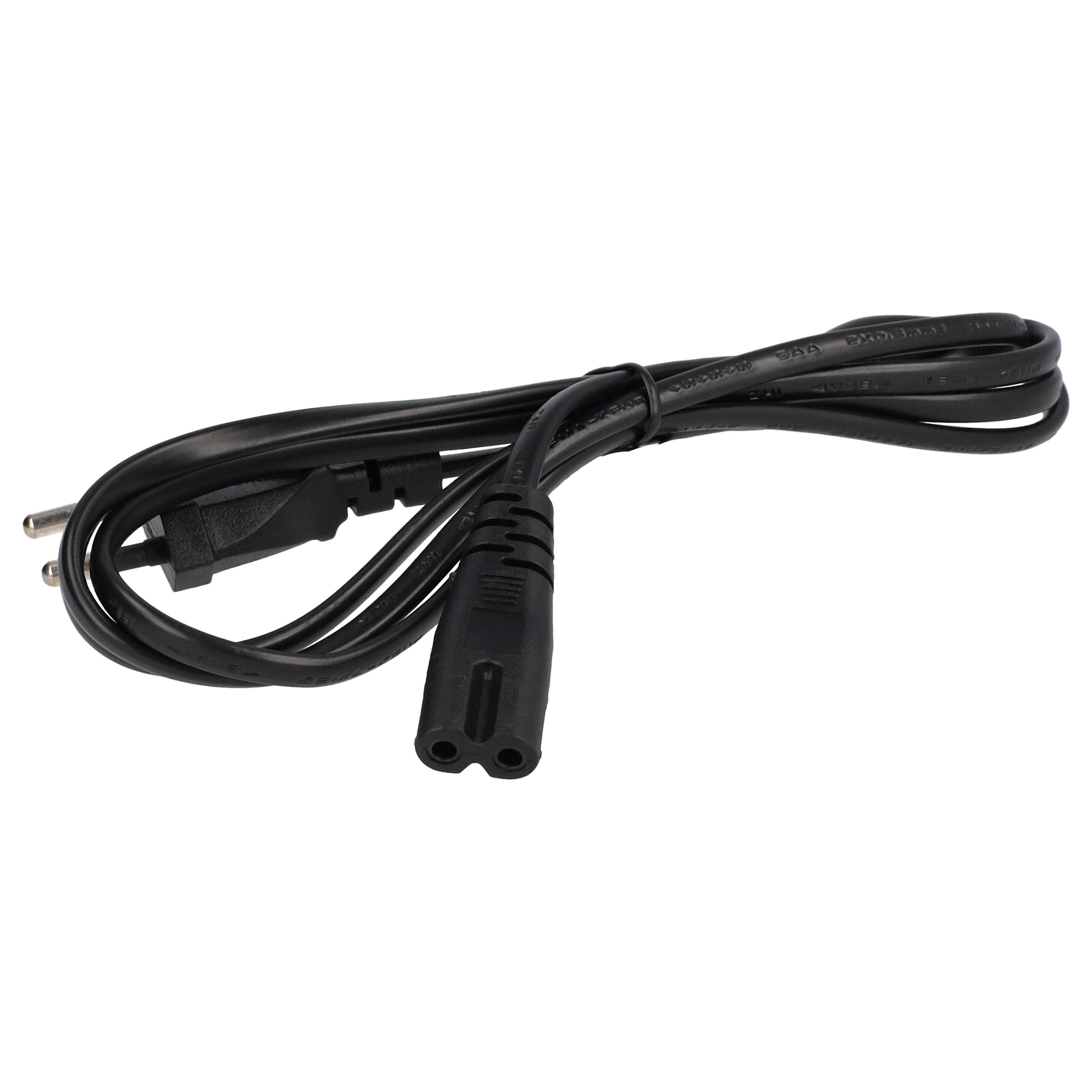 Mains Power Adapter replaces Dell Y200J, 330-2063 for DellNotebook - 15 cm, 30 W