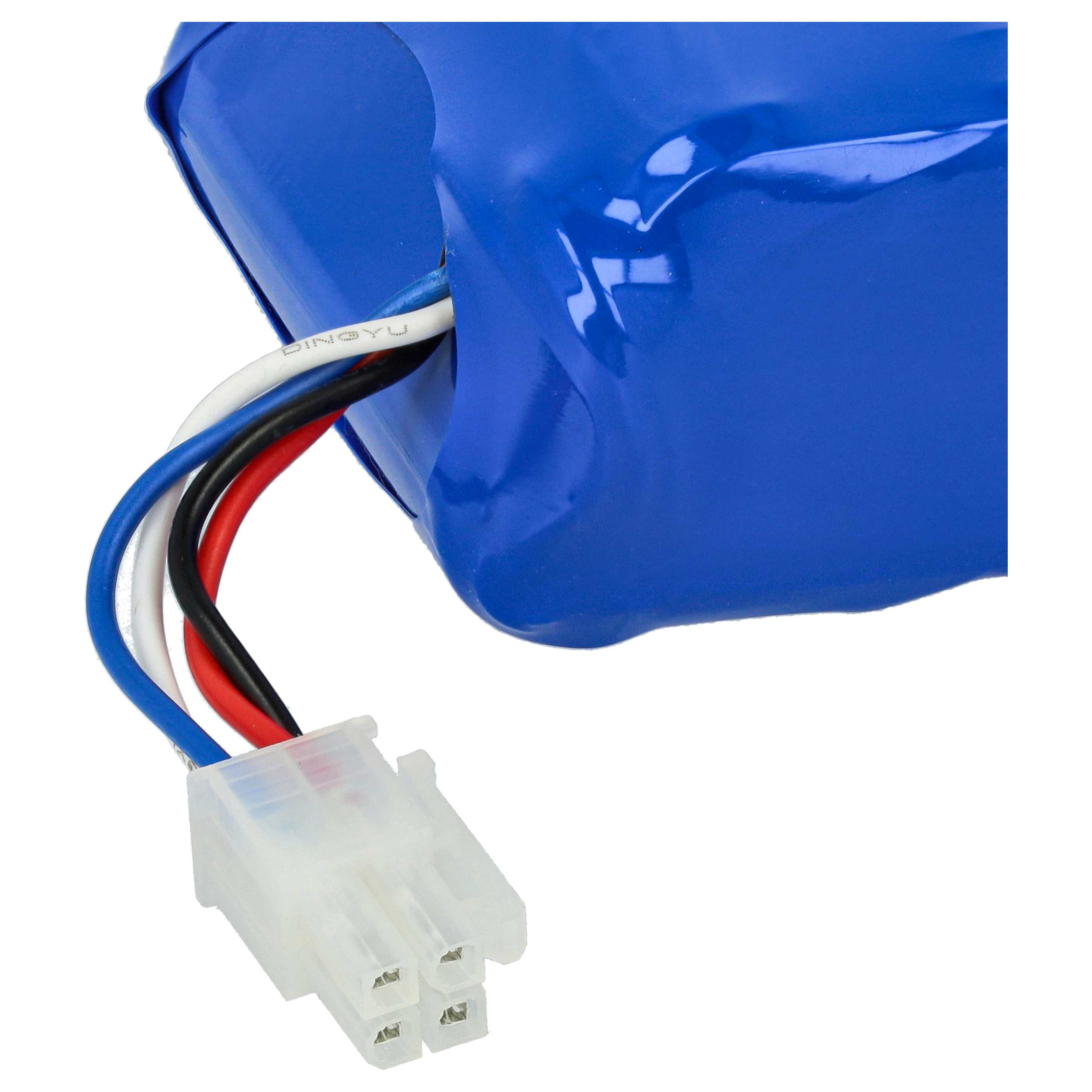 Battery replaces Narwal C392-B-4S2P, XNY4S2PB, C392-C1-4S2P, C392-C2-4S2P for Narwal 5200mAh, 14.4V, Li-Ion
