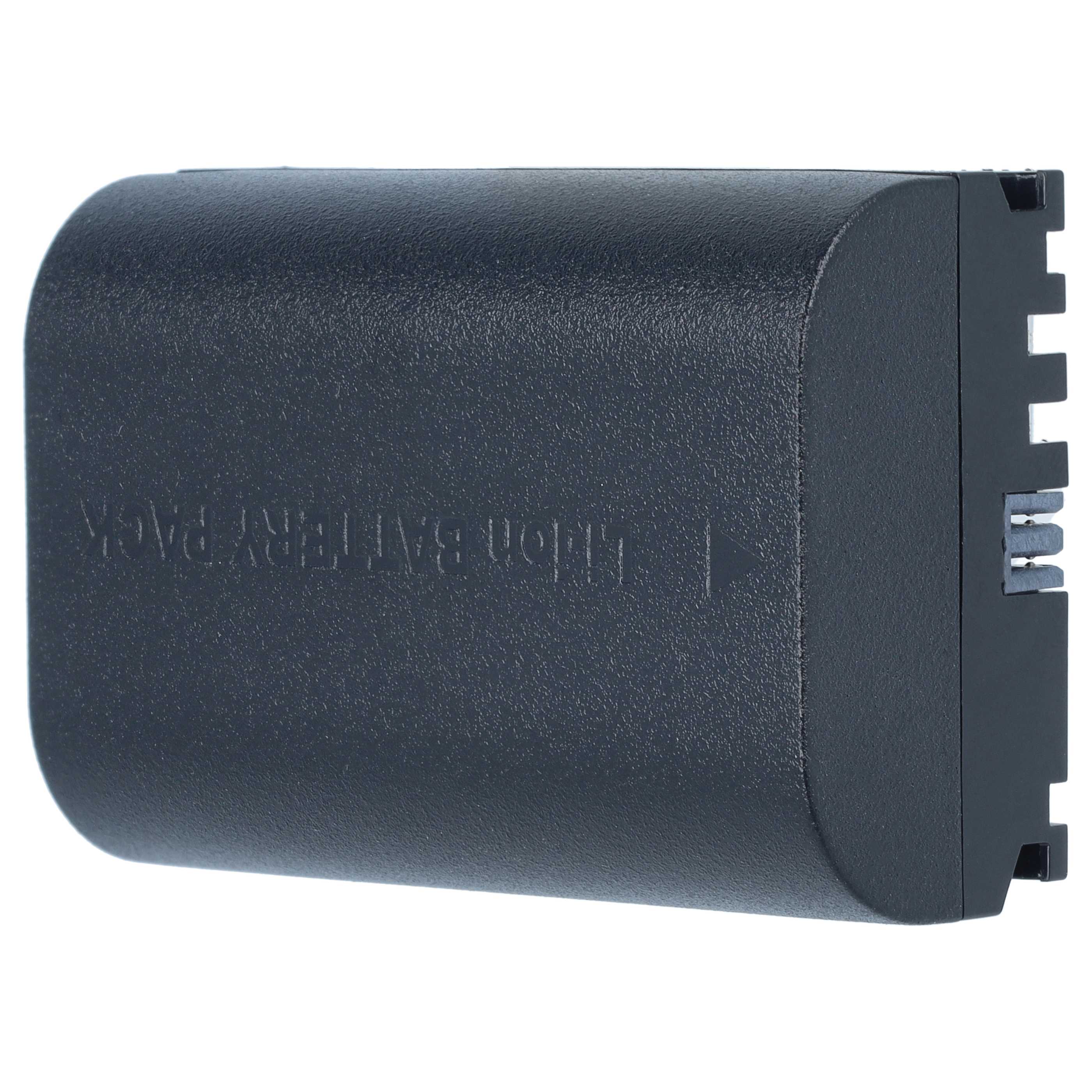 Battery replaces Canon LP-E6N - 2000mAh, 7.4V, Li-Ion