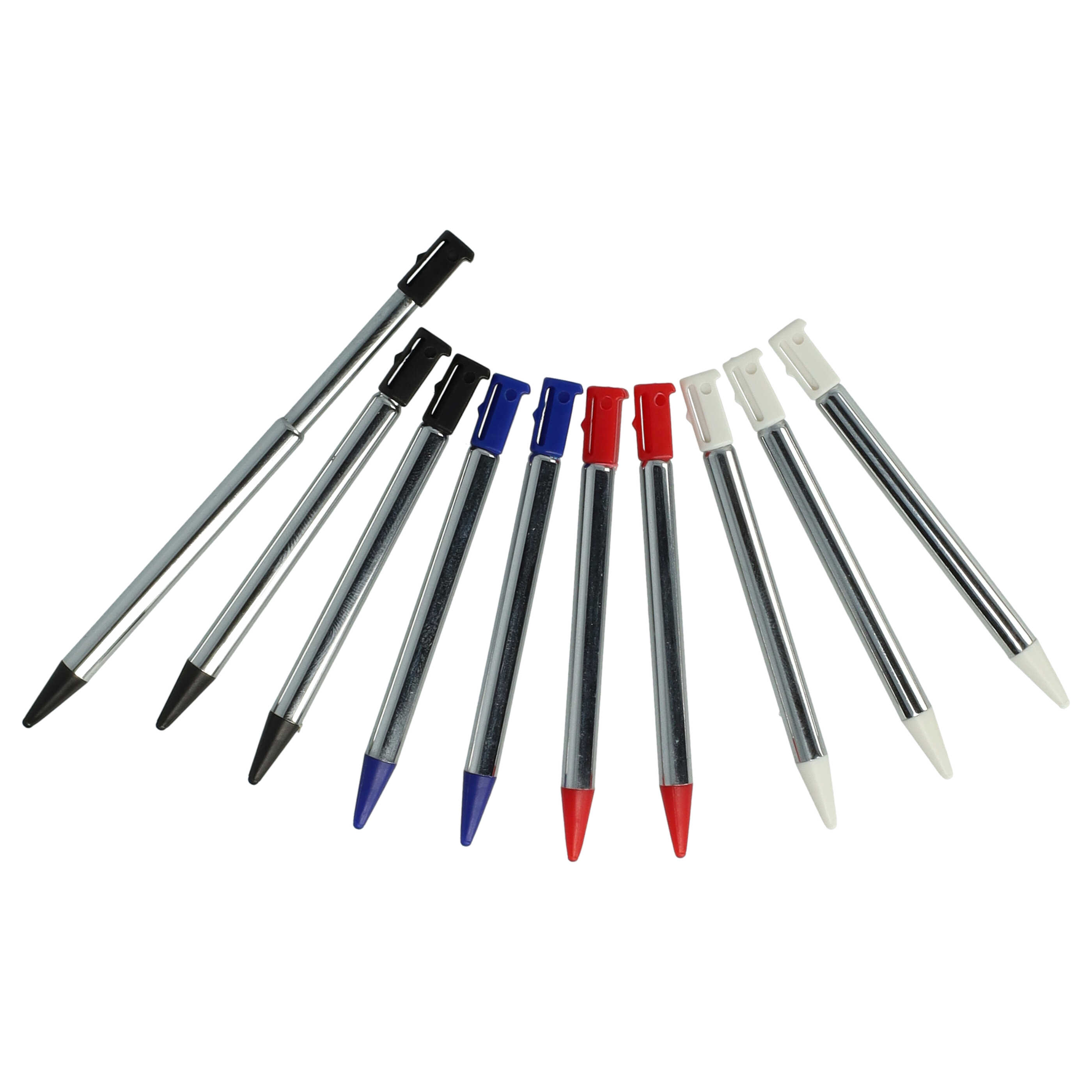 10x Touch Pens suitable for Nintendo 3DS Game Console