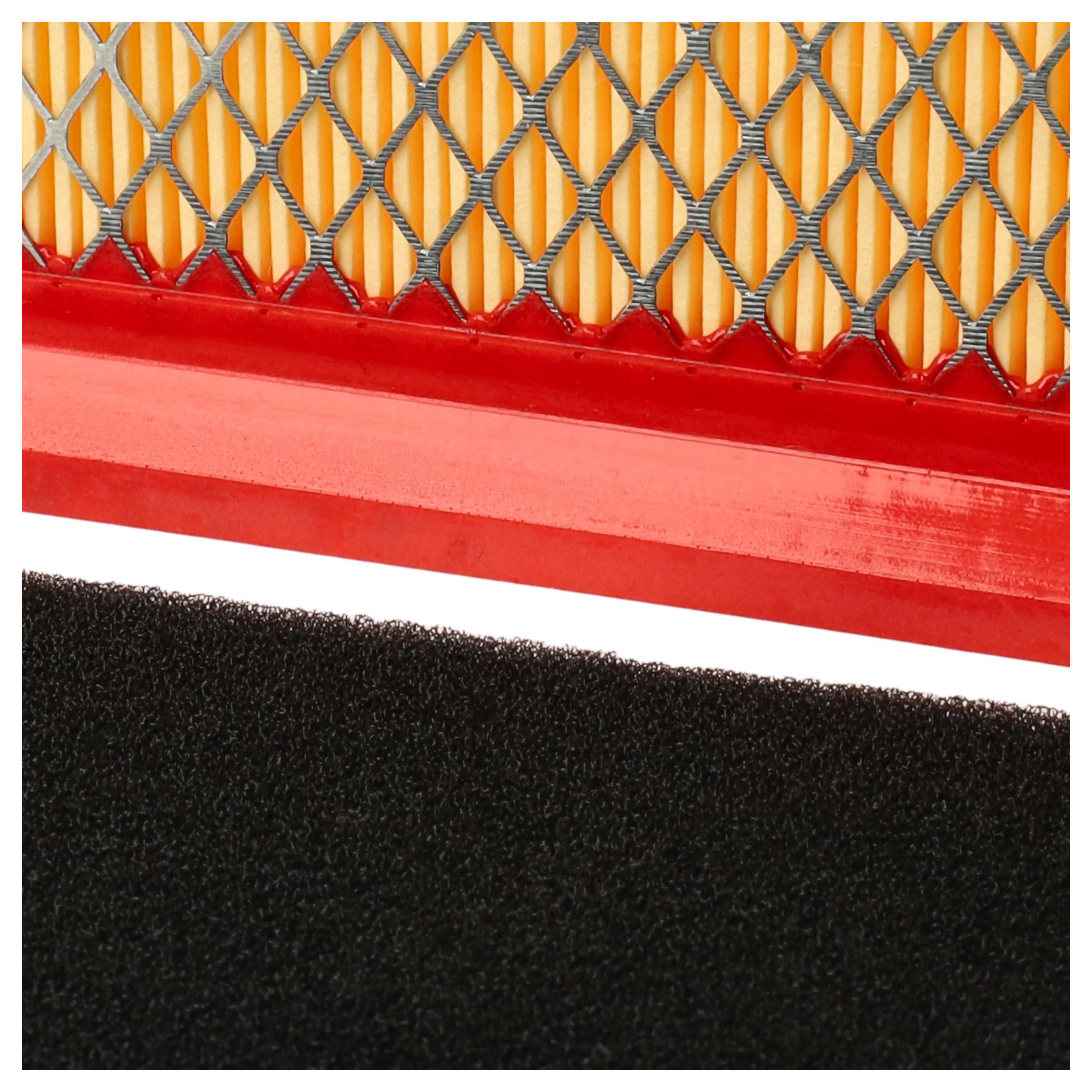 Filter Set (pre-filter, air filter) replaces Arnold 3011-M6-0001 Lawn Mower