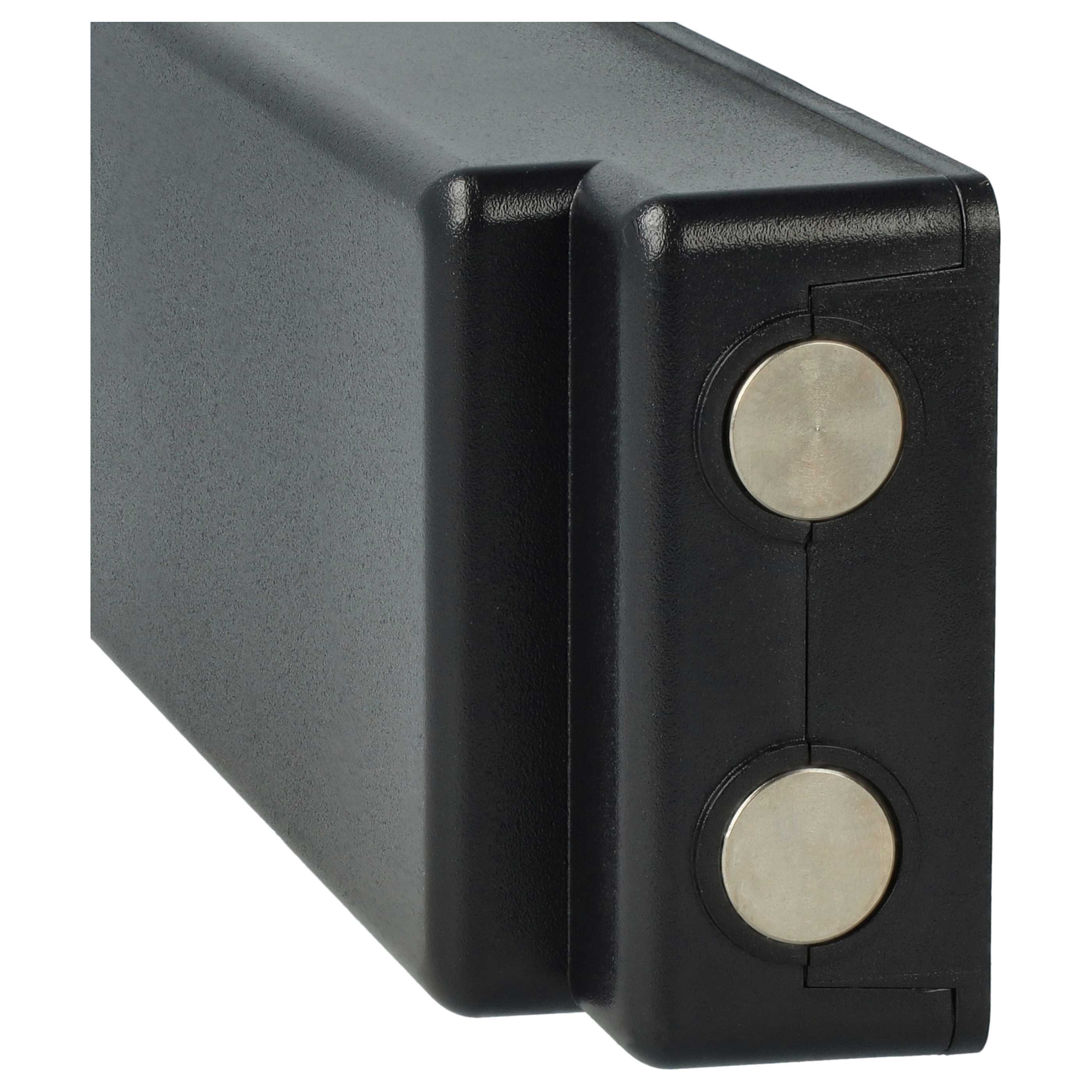 10x Akku für Palfinger 590 u.a. wie Scanreco RSC7220 u.a. 1500mAh