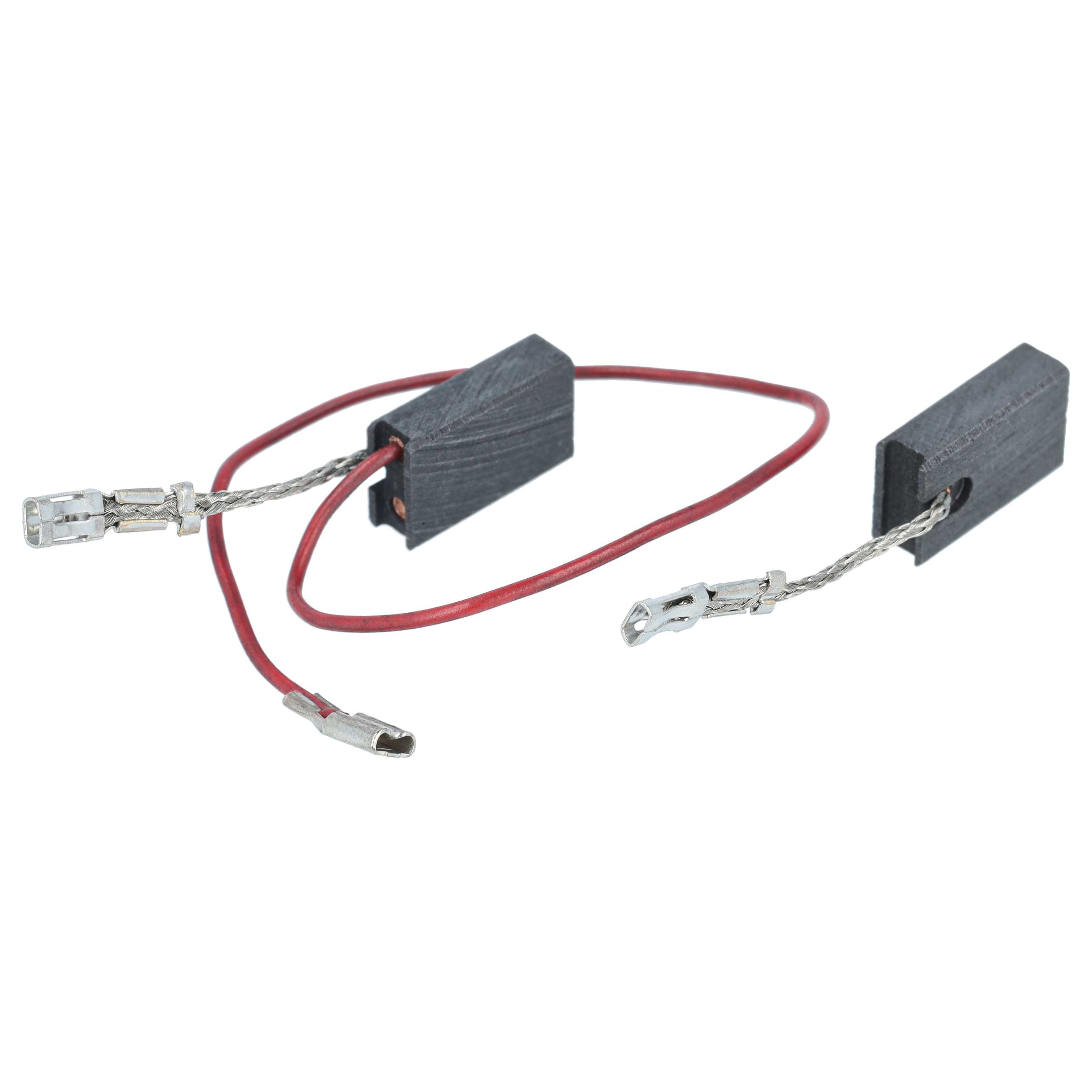 Kohlebürsten (2 Stück) für Bosch GNF 35 CA, u.a., ersetzt 3607014010, 16.32*9.93*4.92 mm, Auto-Stopp-Funktion