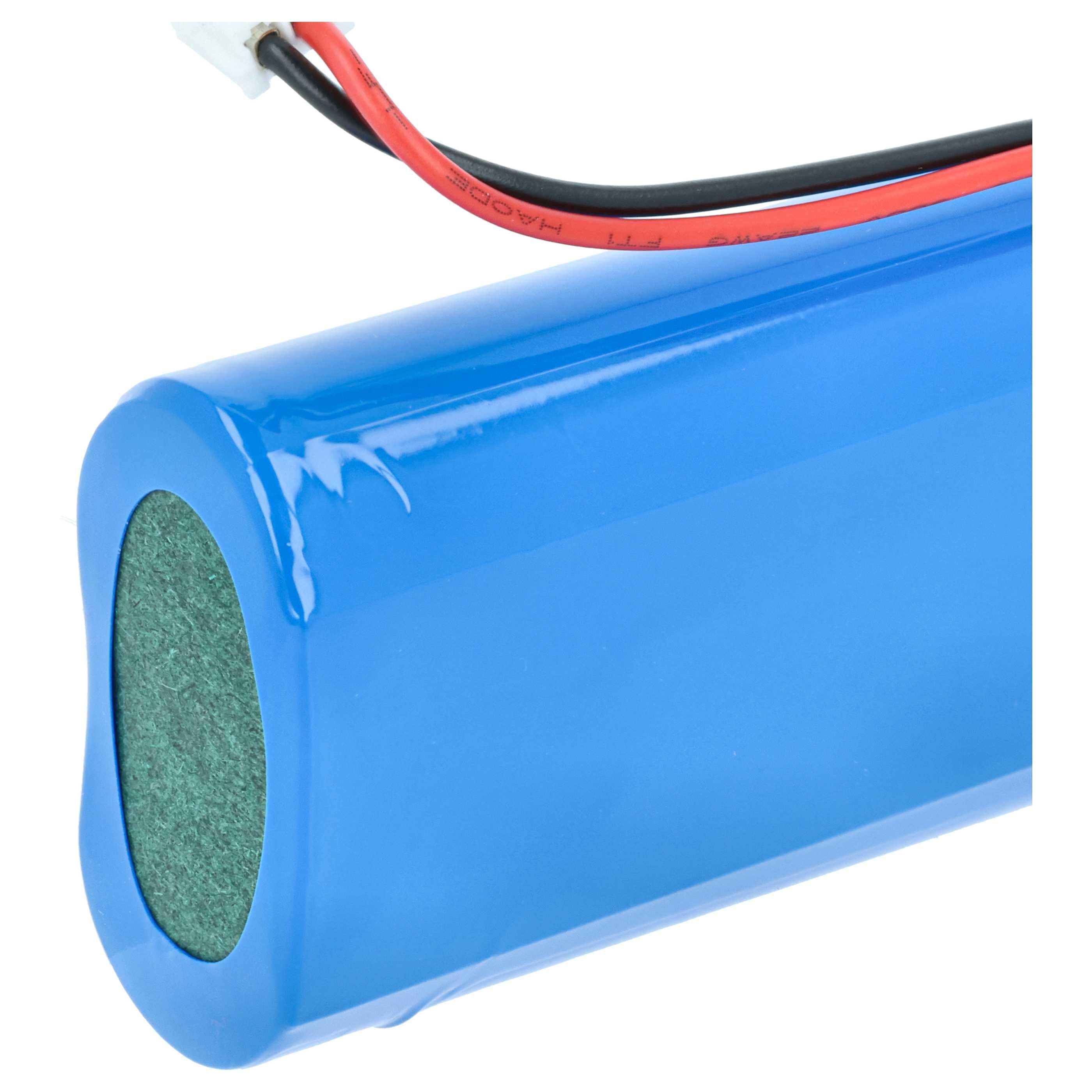 Remote Control 2x Battery replaces Spektrum SPMB2000LITX - 2600 mAh 7.4 V Li-Ion