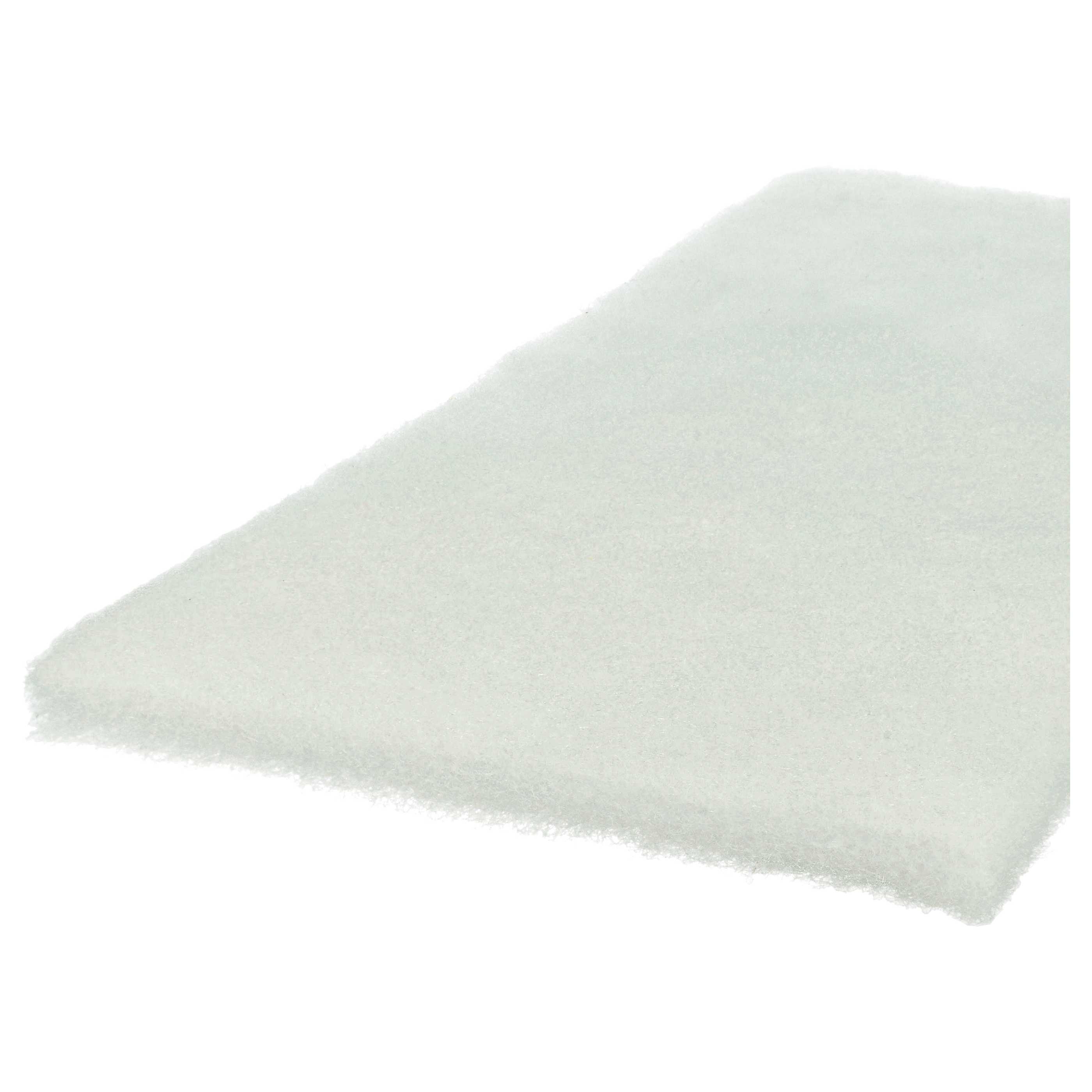 20x Filter als Ersatz für Zehnder 990320030 für Zehnder Lüfter - Filterklasse G3, weiß