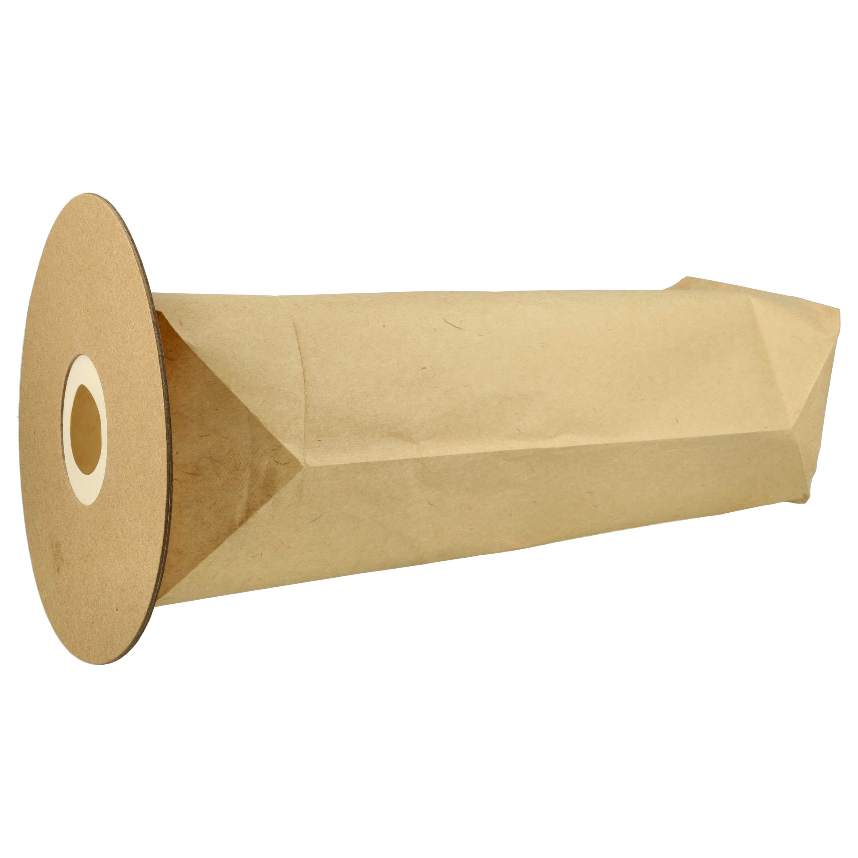50x Sac remplace Cleancraft 7013353 pour aspirateur Cleancraft - papier, carton