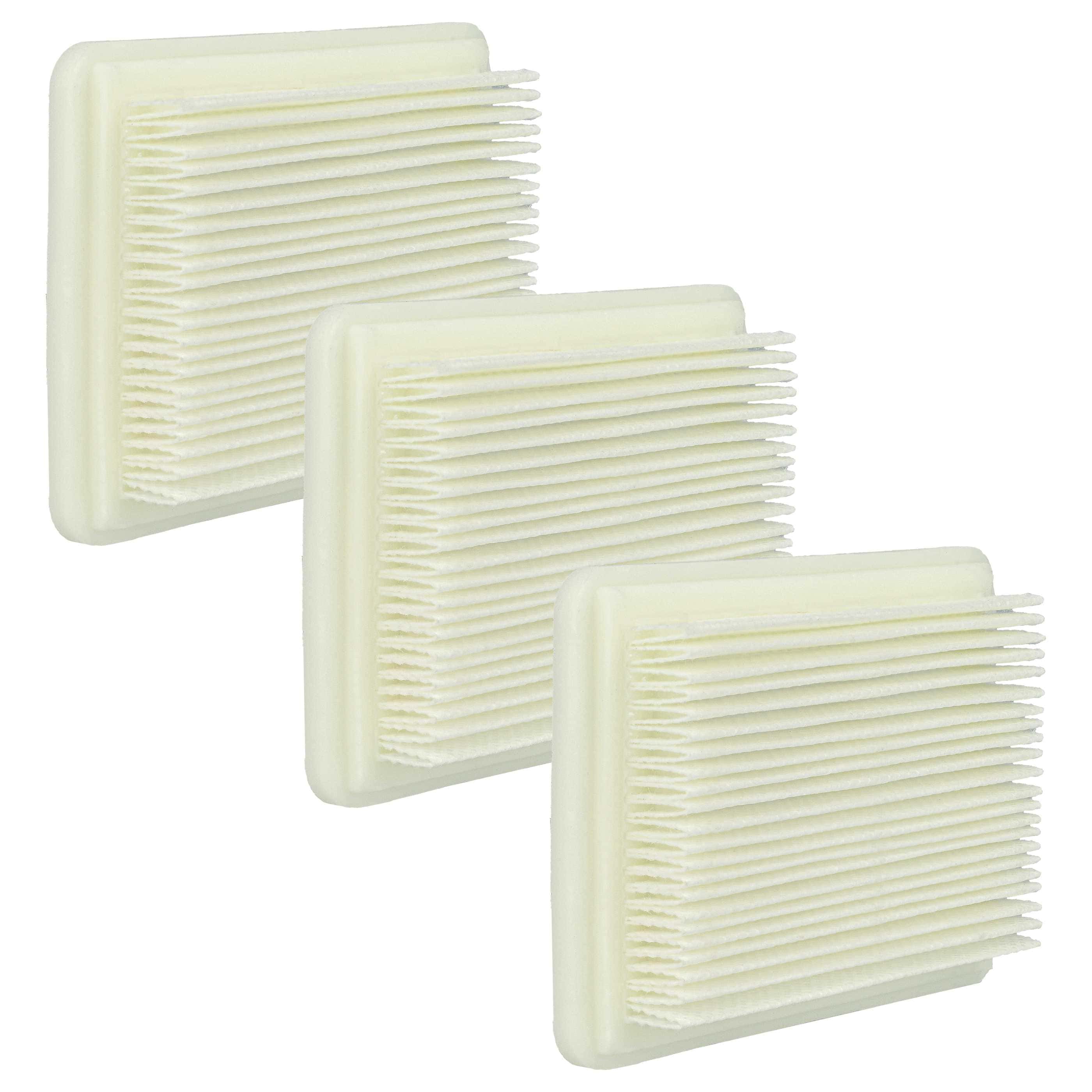 3x Filter replaces Bosch 2609256F44, 06033B9101 for Bosch Vacuum Cleaner