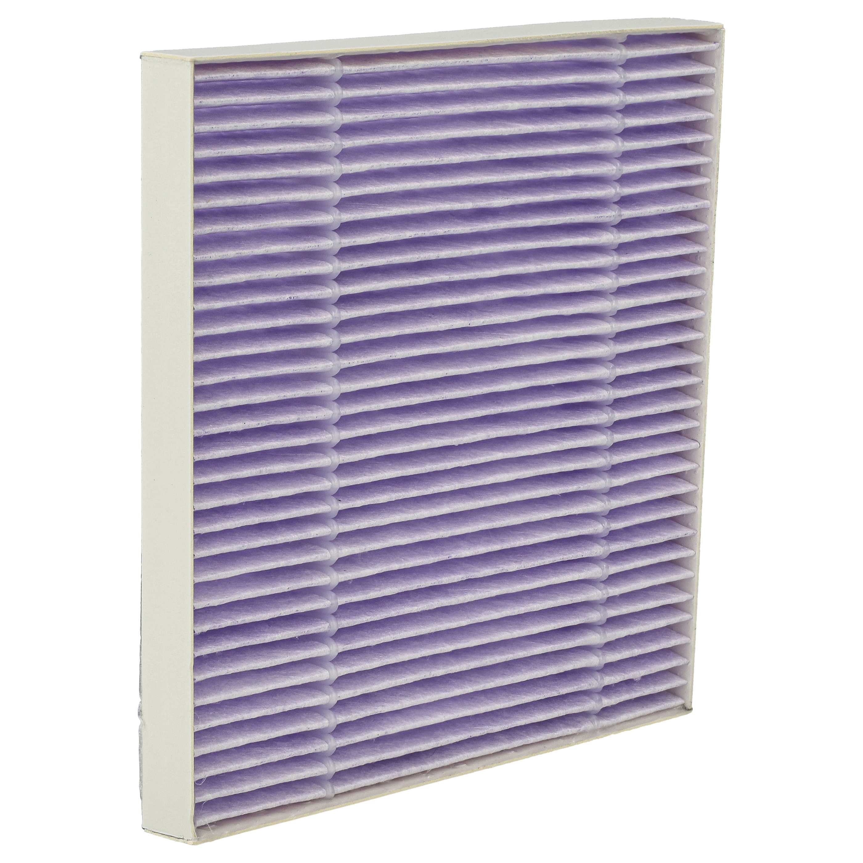 2x Filter suitable for Hitachi CV 100, 200, 300, 400 Vacuum Cleaner, filter class H13