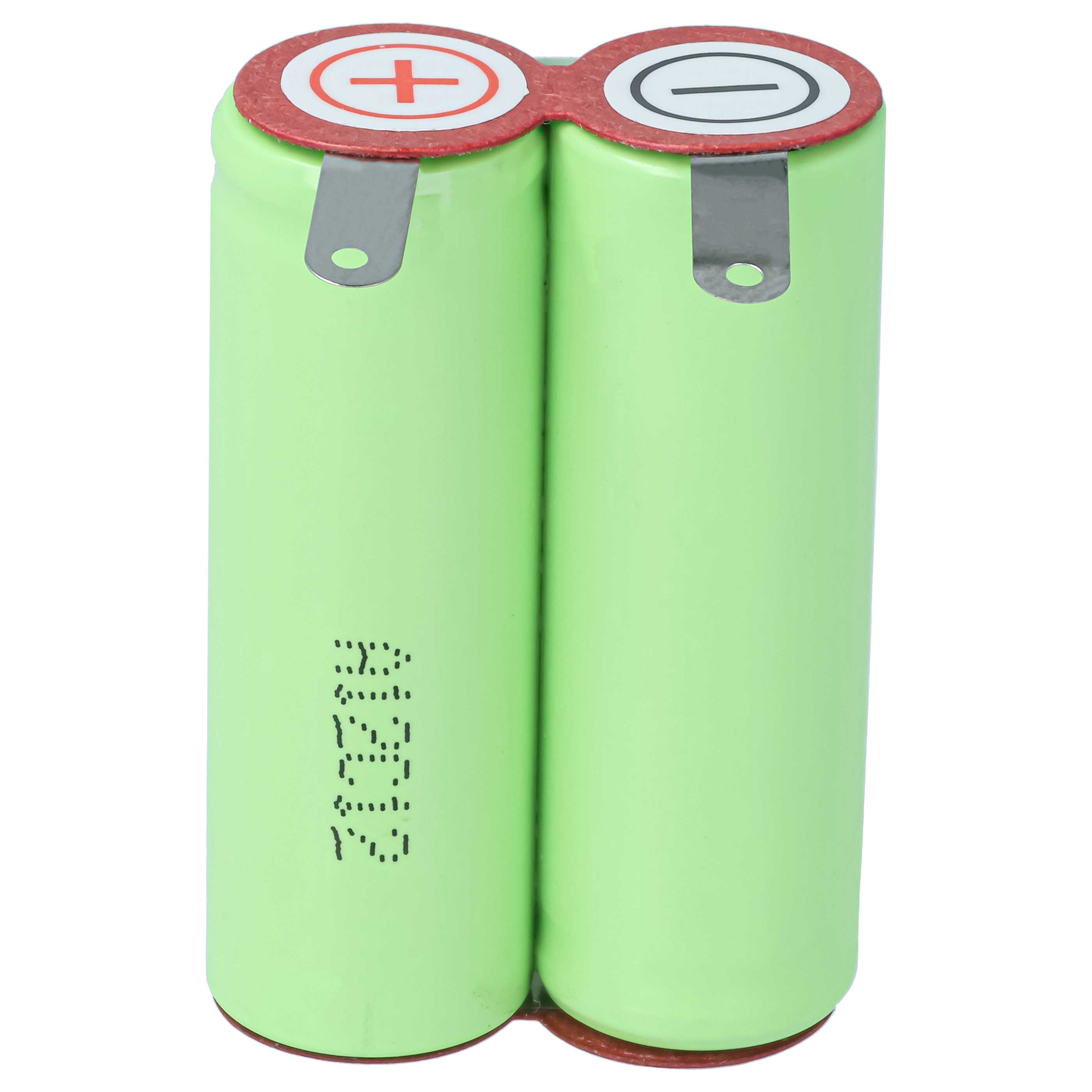 Akumulator do maszynki do strzyżenia zamiennik 138 10609 - 2000 mAh 2,4 V NiMH