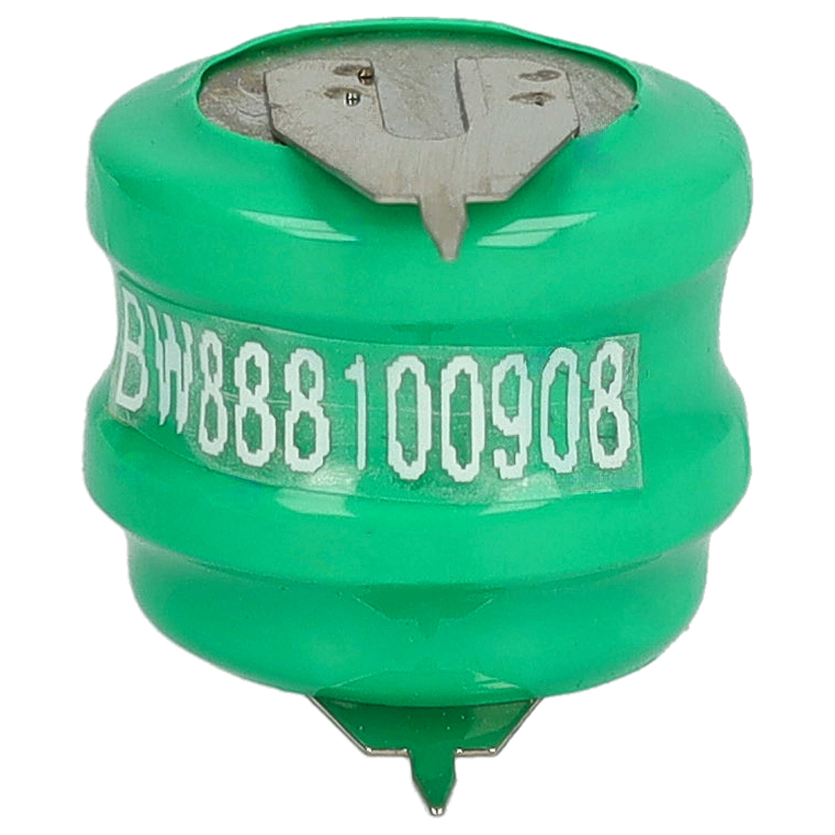 Batteria a bottone (2x cella) tipo V80H 2 pin sostituisce V80H per modellismo, luci solari ecc. 