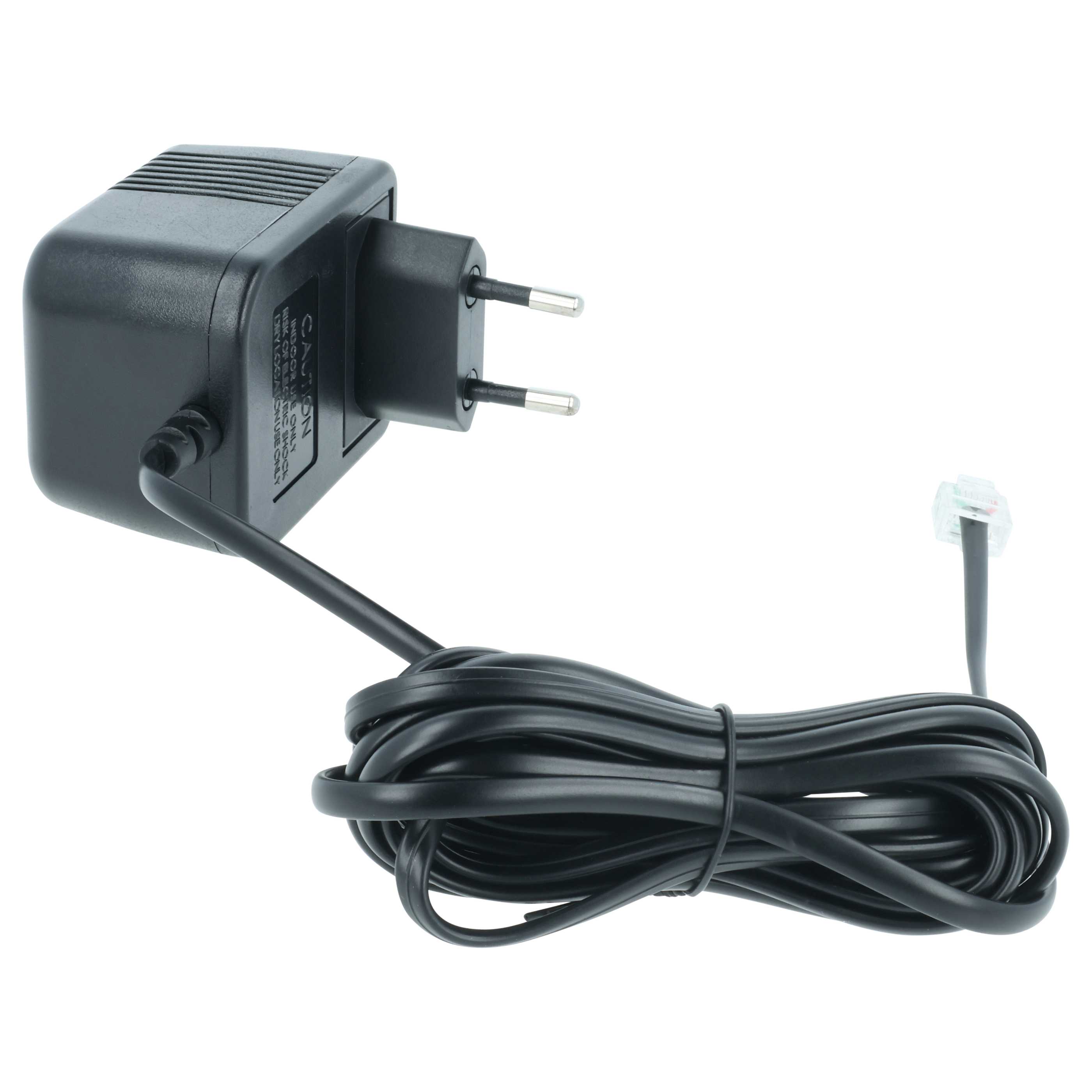 Alimentatore sostituisce Aastra DVR-2060ACUP-4818, 4516000 per telefono fisso Openphone - 300 cm
