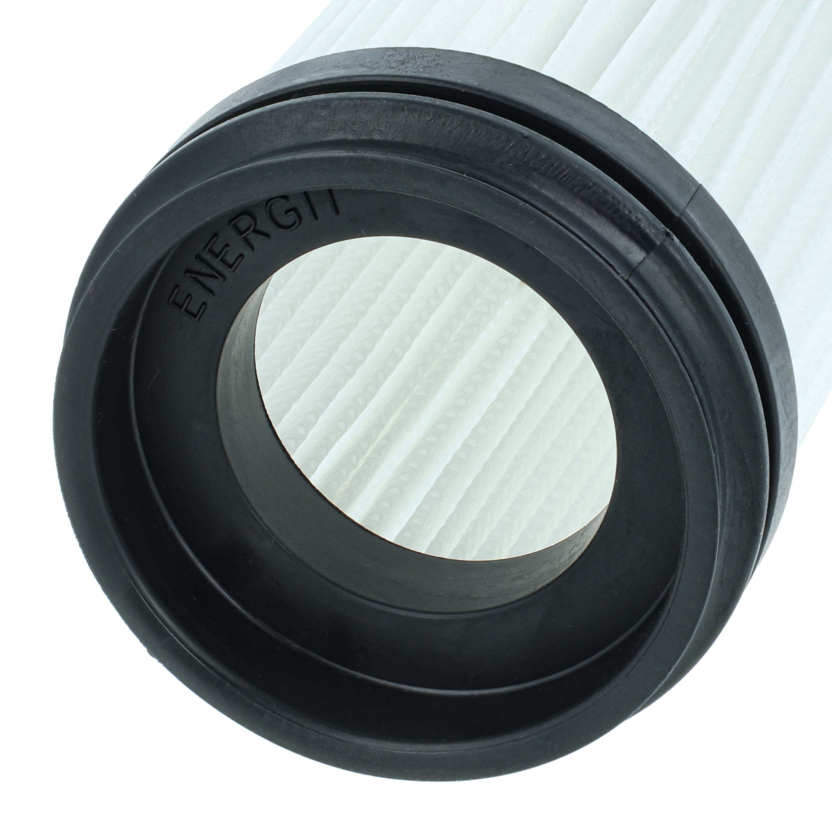 2x Filter replaces Makita 0088381546522, 199989-8 for Makita Vacuum Cleaner, filter class H11