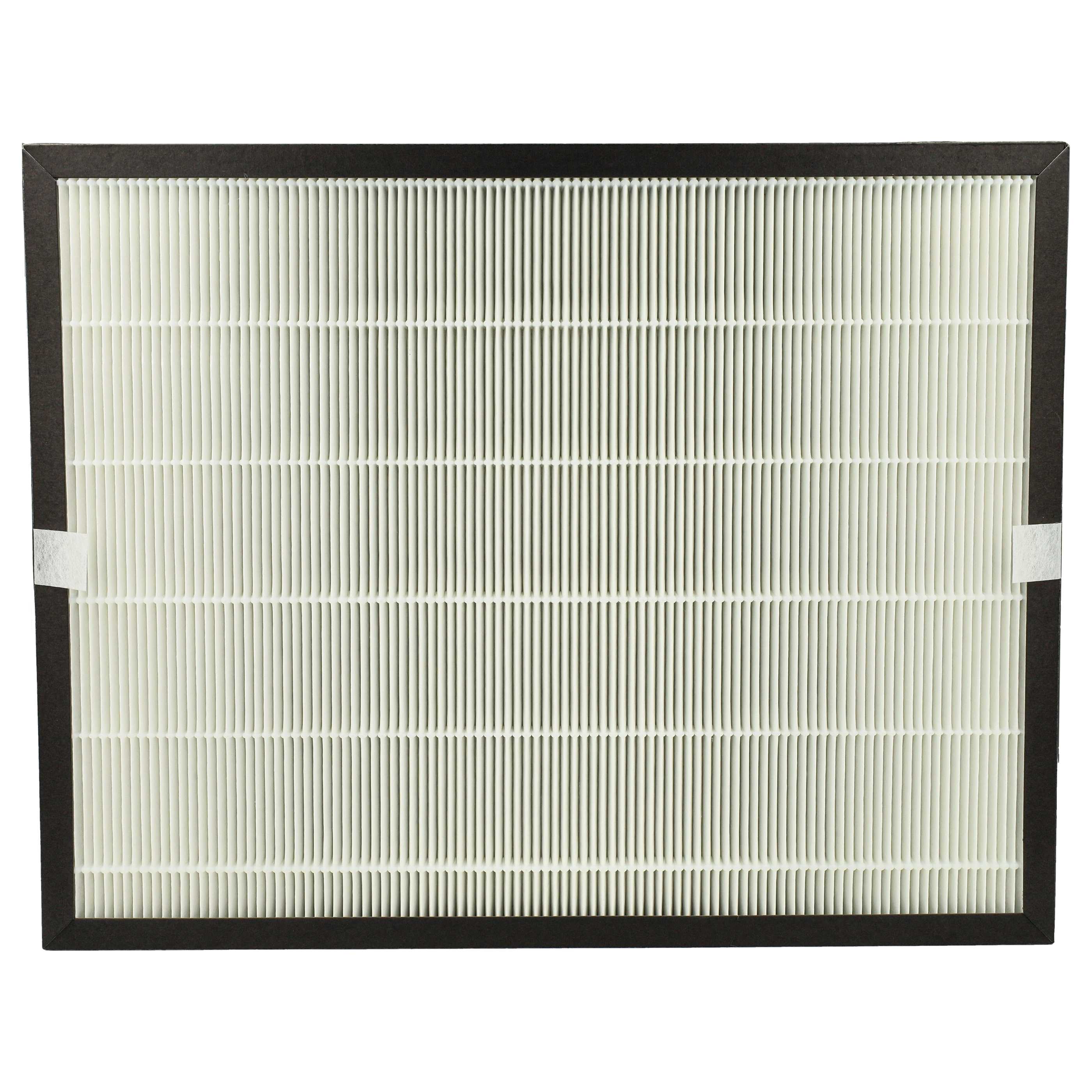 2x Filter as Replacement for DeLonghi 5513710001 - Activated Carbon + SPM Filter