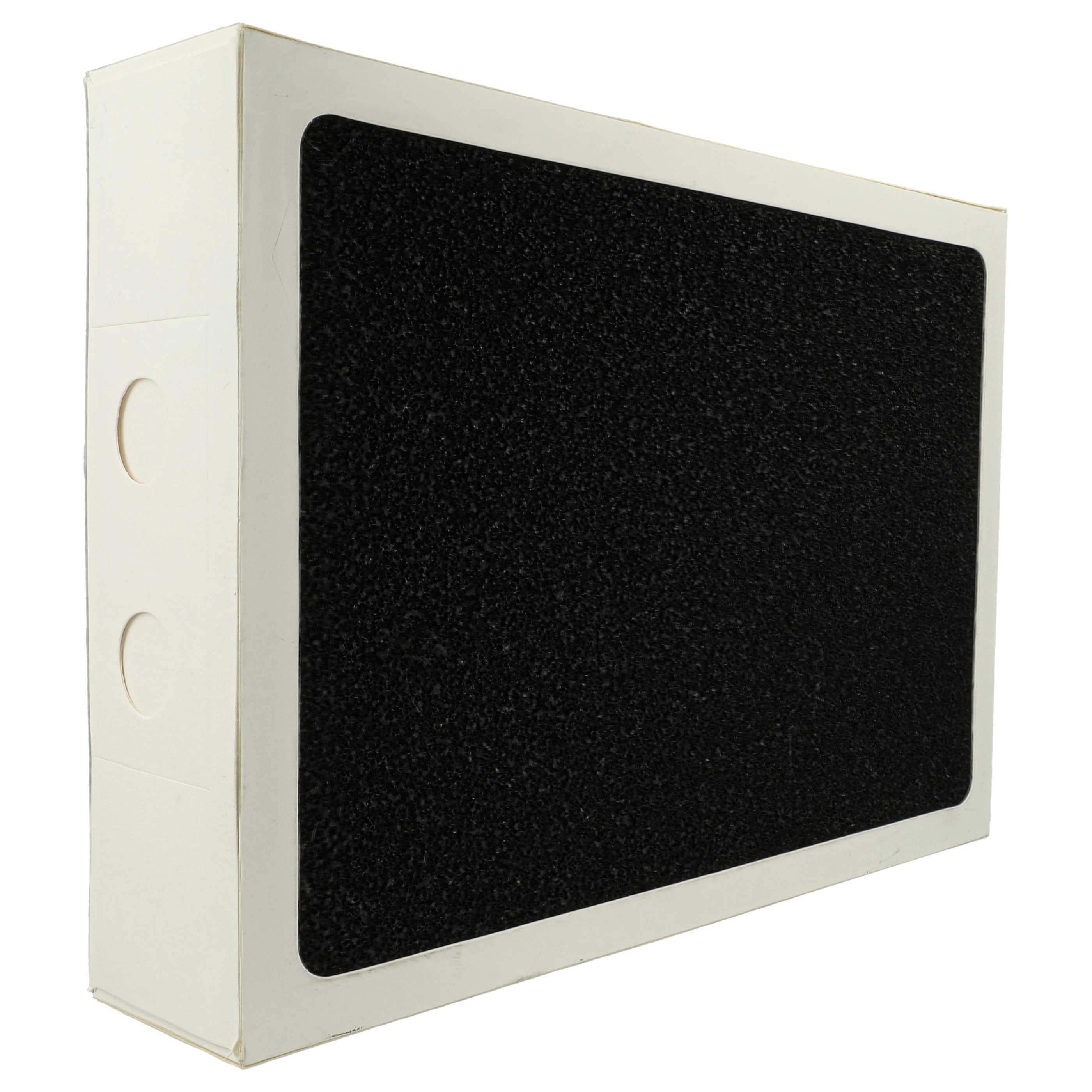 2x Filter for Blueair Classic Air Purifier - Particle + Activated Carbon, 32.6 x 23.4 x 6.9 cm