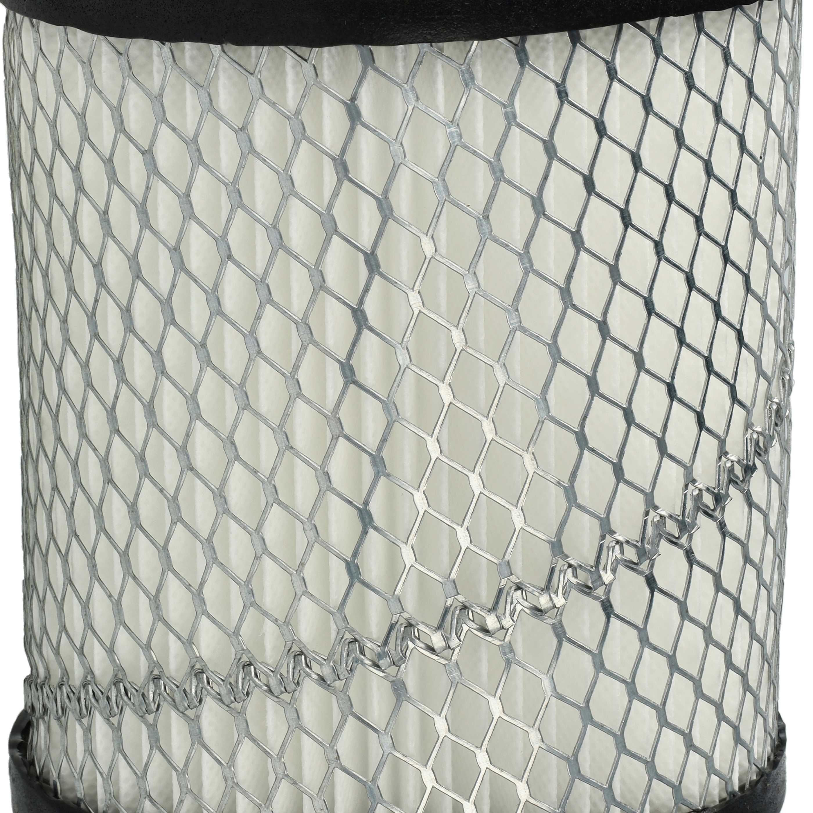 2x Filter replaces Nedis 5412810324484 for PowerPlus Chimney Sweep Vacuum