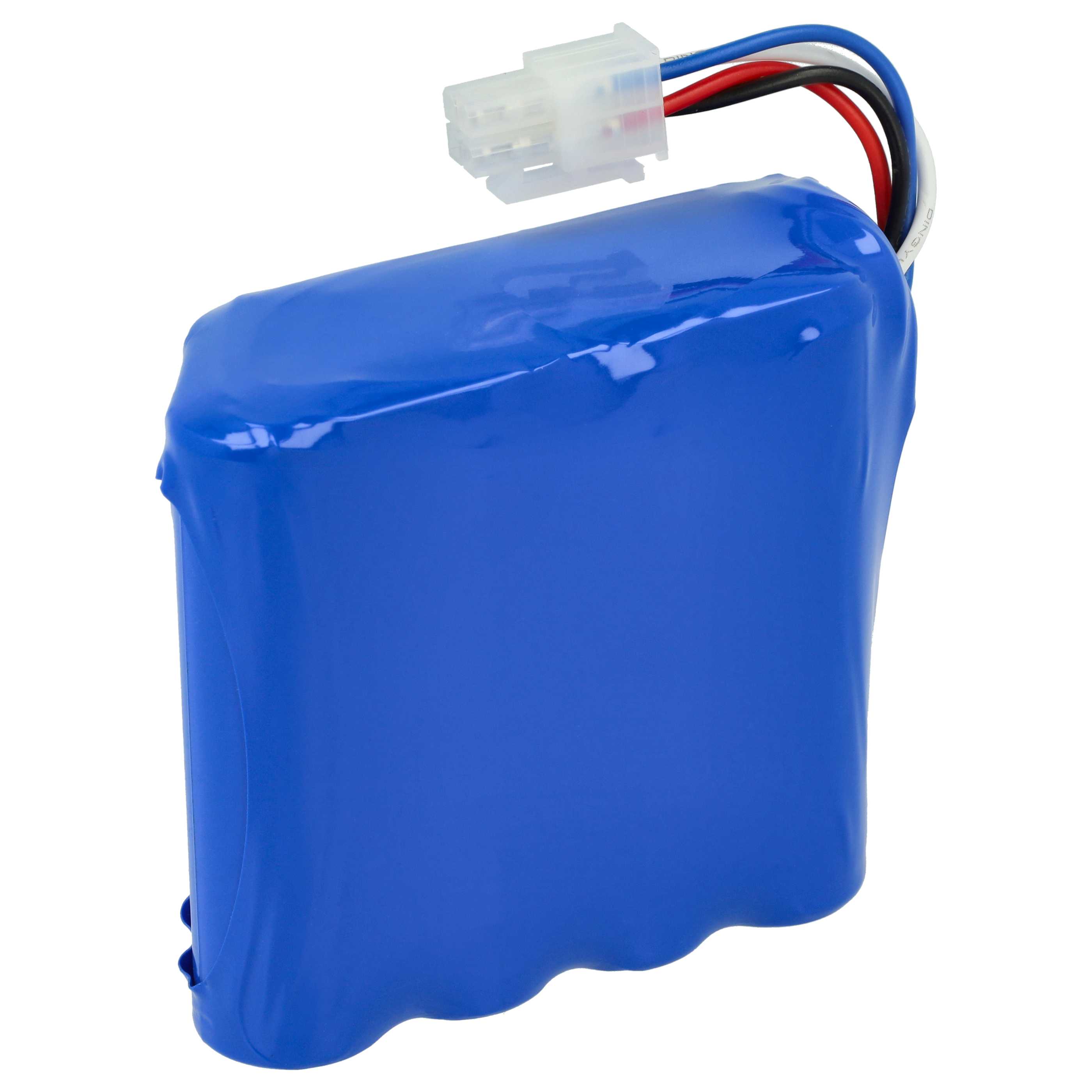 Battery replaces Narwal C392-B-4S2P, XNY4S2PB, C392-C1-4S2P, C392-C2-4S2P for Narwal 5200mAh, 14.4V, Li-Ion