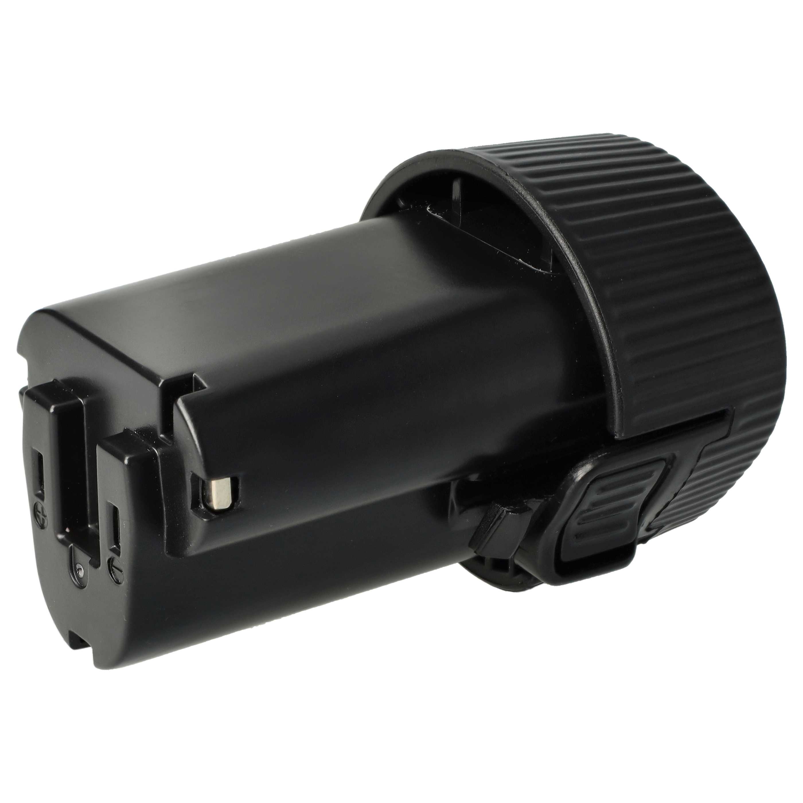 Batteria sostituisce Makita 194550-6, 194551-4, 194588-1, 195332-9 per attrezzo Makita - 2Ah 10,8V Li-Ion
