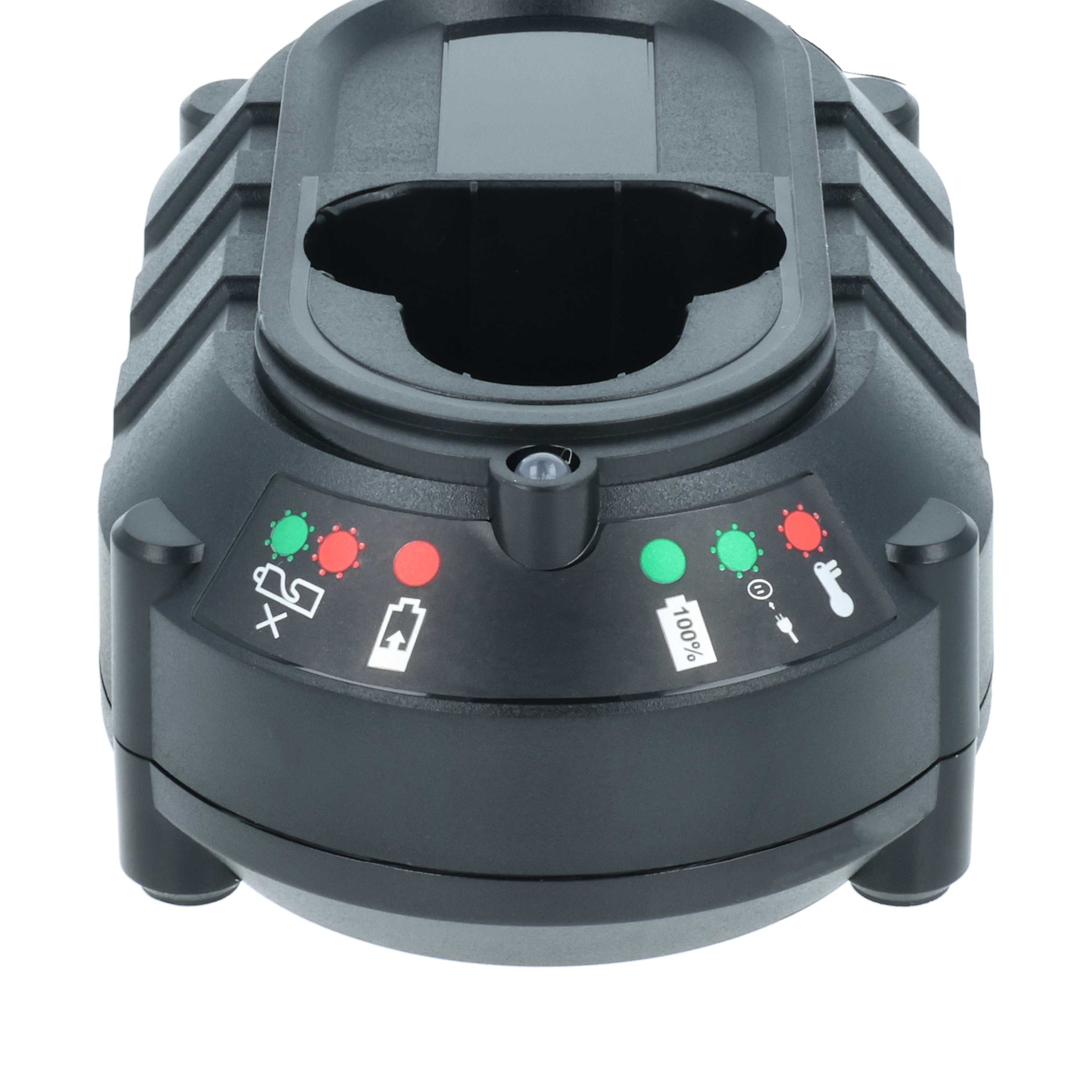 Charger suitable for Makita, BMR100 Power Tool Batteries etc. - Type 2 Li-Ion 10.8 V