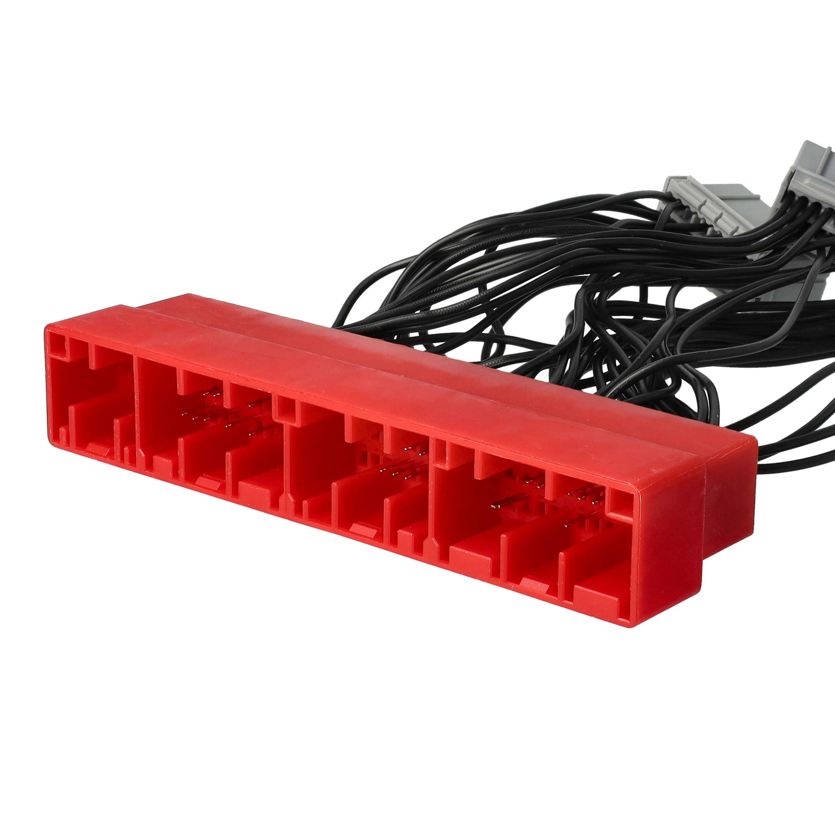 vhbw OBD2 Adapter OBD1 auf OBD2 ECU für Honda Accord