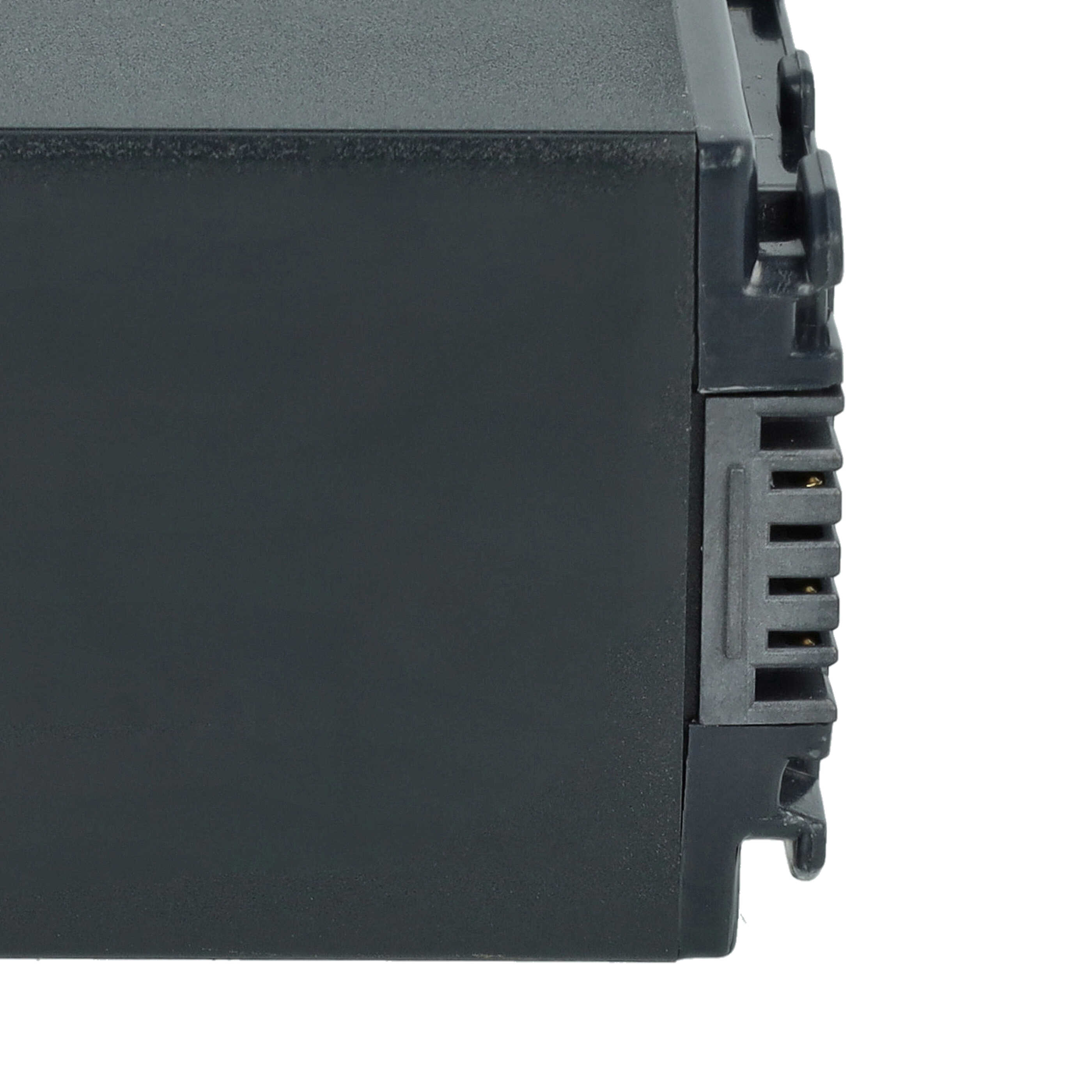 Batterie remplace Sony NP-FV100 pour caméscope - 2200mAh 7,2V Li-ion avec puce