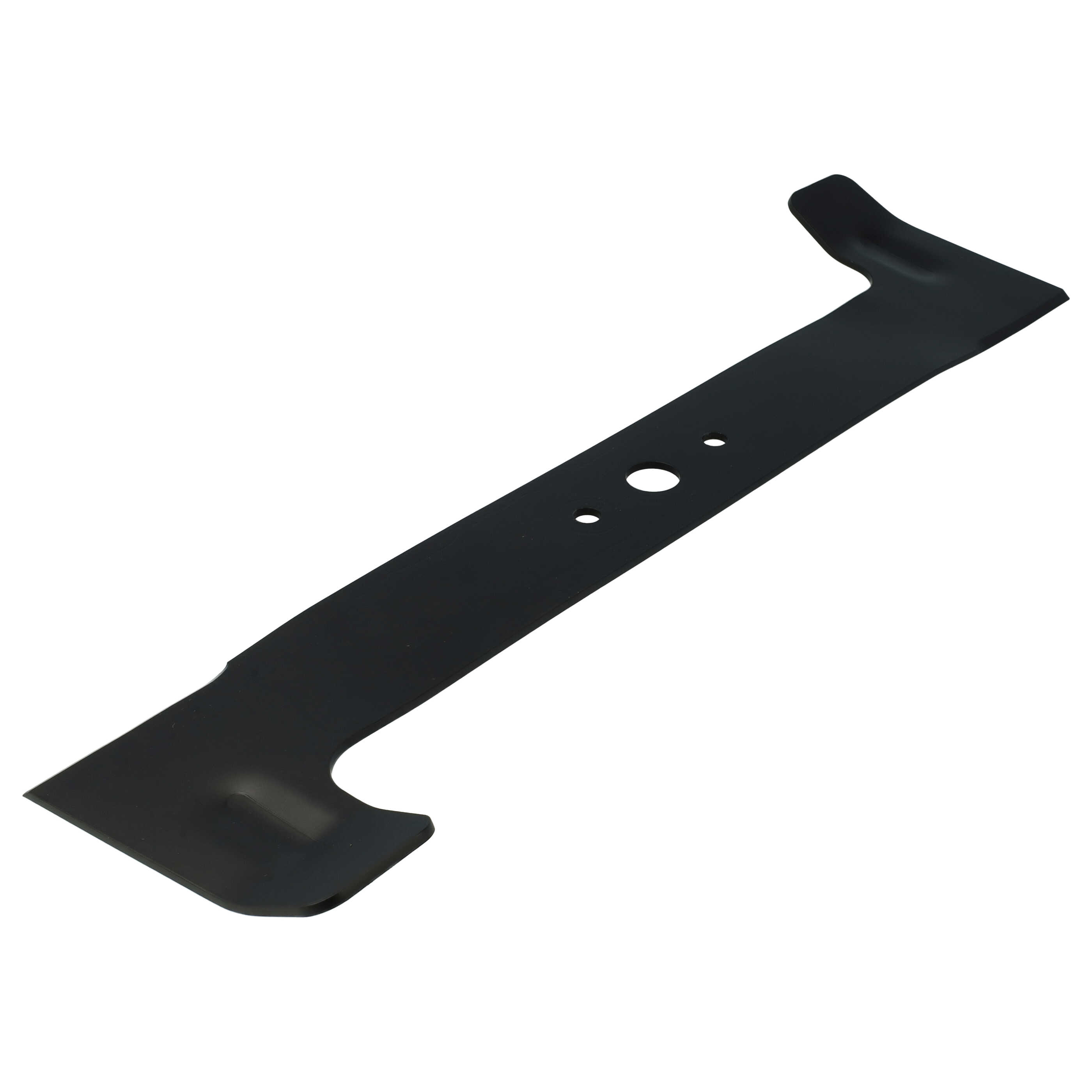 Lame remplace Castel Garden 81004397/0, 81004346/2, 20064 pour tondeuse – Couteaux acier 40MnB, Schwarz