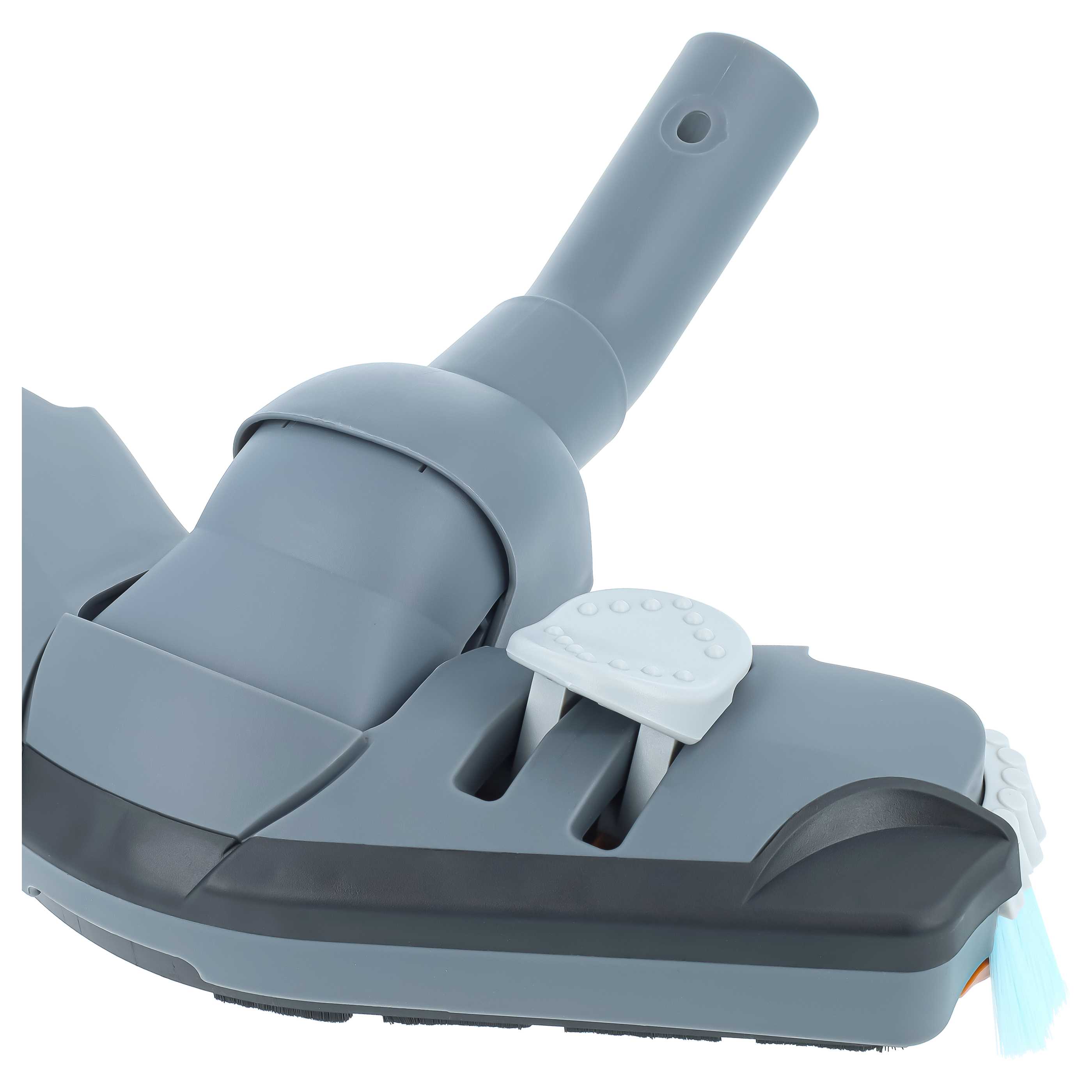 Bodendüse für Staubsauger mit 32 mm-Anschluss, ersetzt Philips TriActive, 432200422715