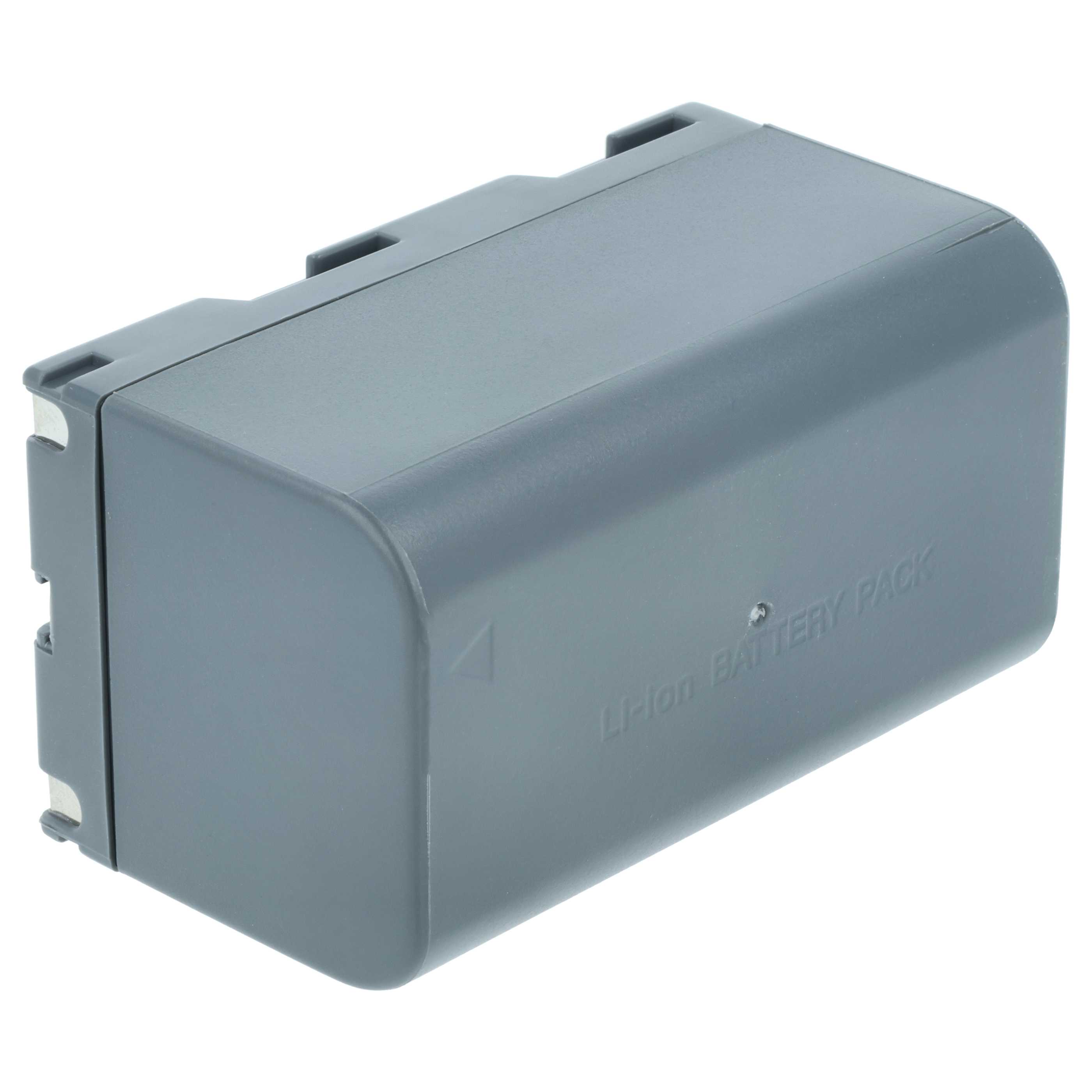 Messtechnik-Akku als Ersatz für 111374 für AshTech - 4400mAh 7,4V Li-Ion