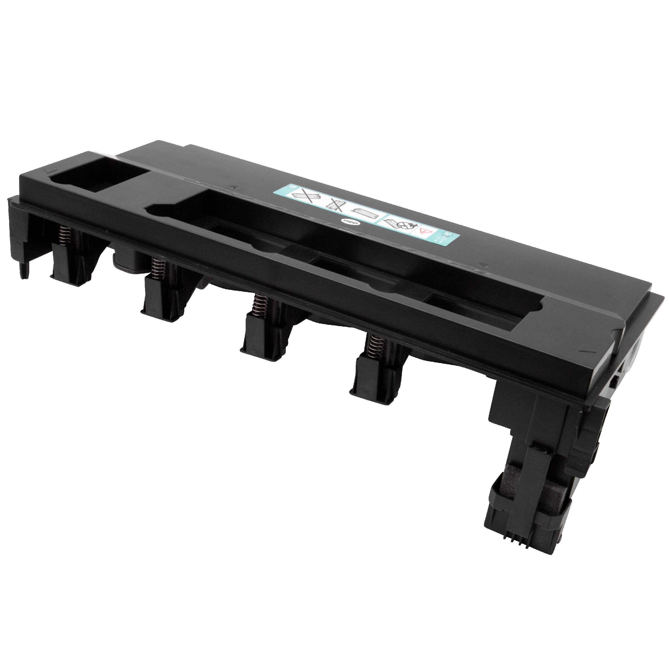 Waste Toner Container as Replacement for Konica Minolta WX-101, A162WYA, A162WY1 - Black