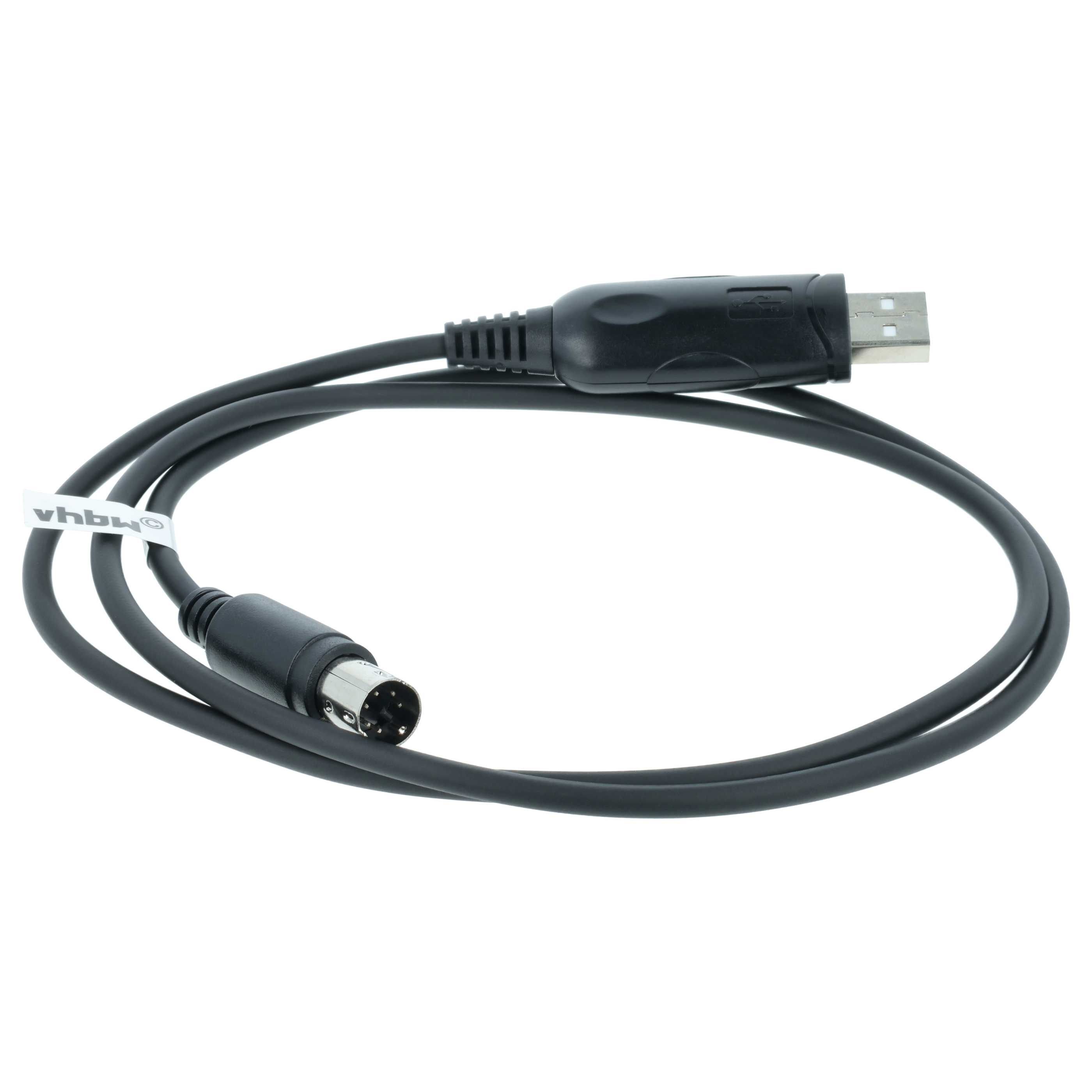 Programming Cable replaces CT-29B Radio