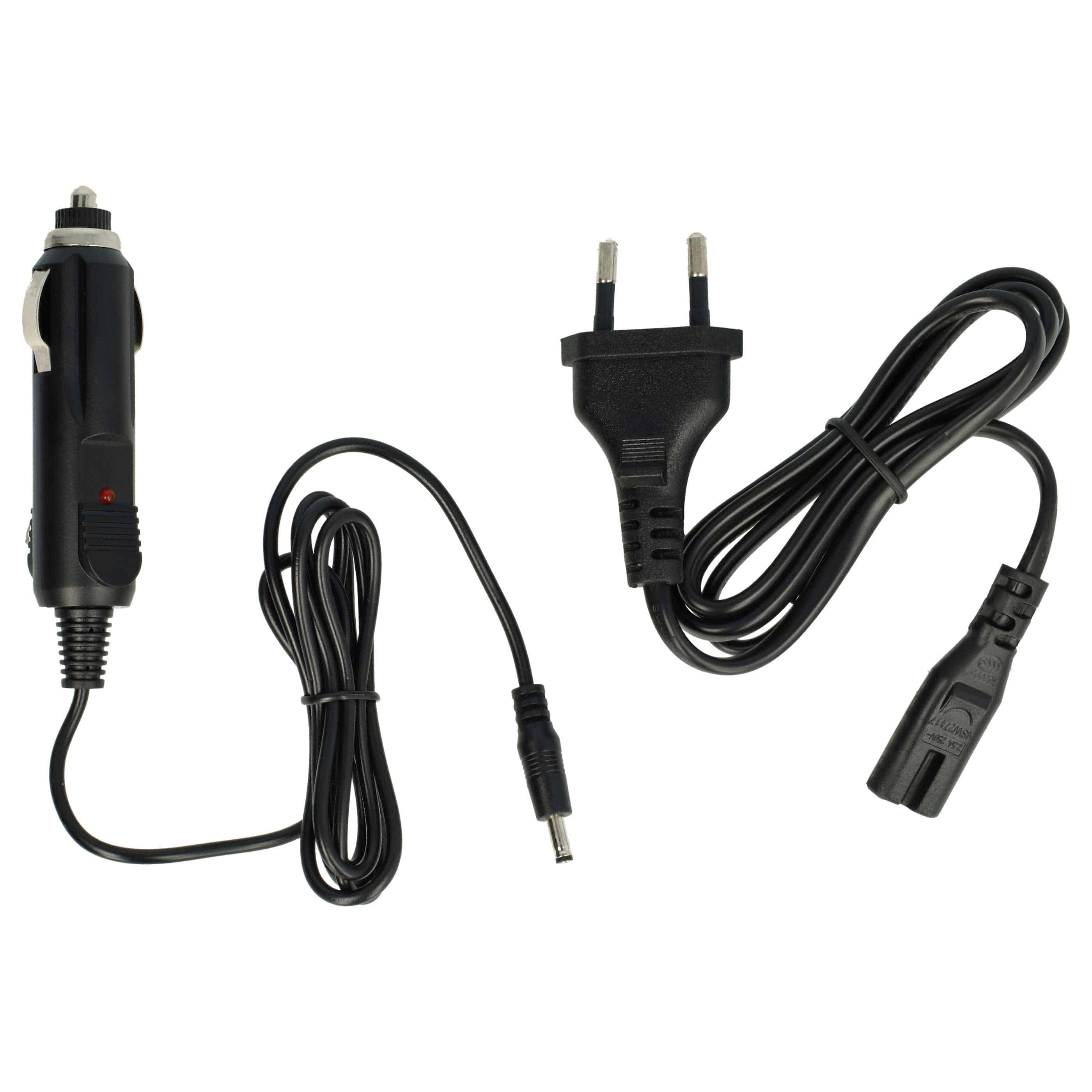 Battery Charger suitable for Samsung BP-85a Camera etc. - 0.6 A, 4.2 V