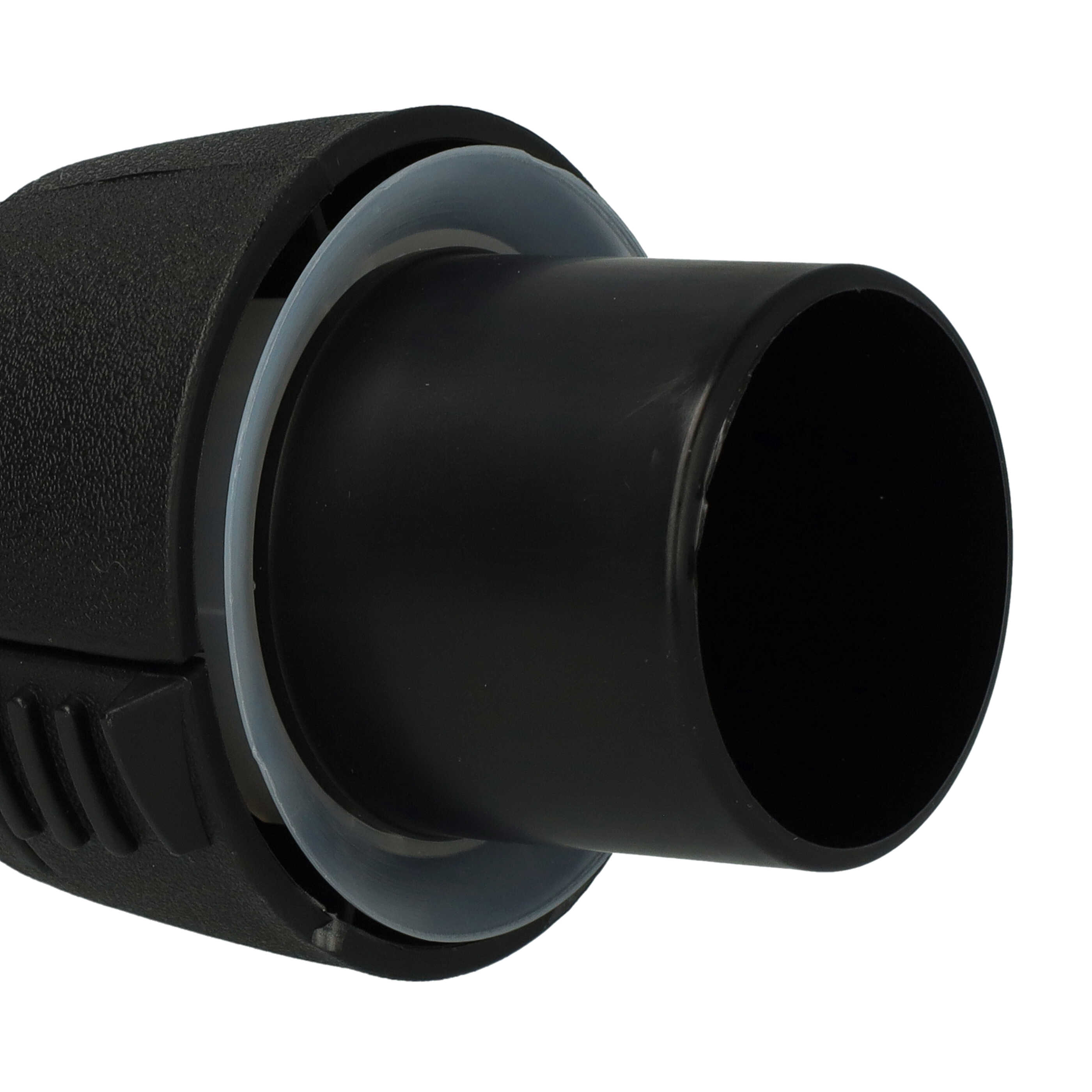 Adattatore per tubo flessibile per W6035 Wertheim aspiratori ecc - sistema a clic