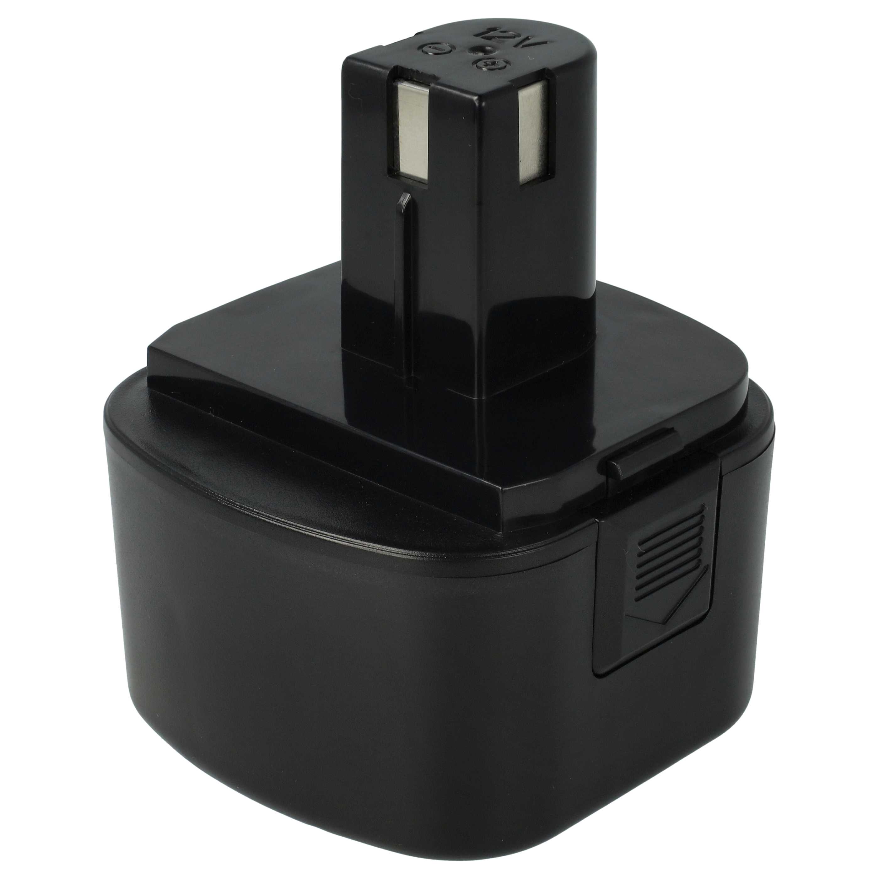Battery replaces Lincoln 1201, 218-787, LIN-1201 Electric Power Tool - 3300 mAh, 12 V, NiMH