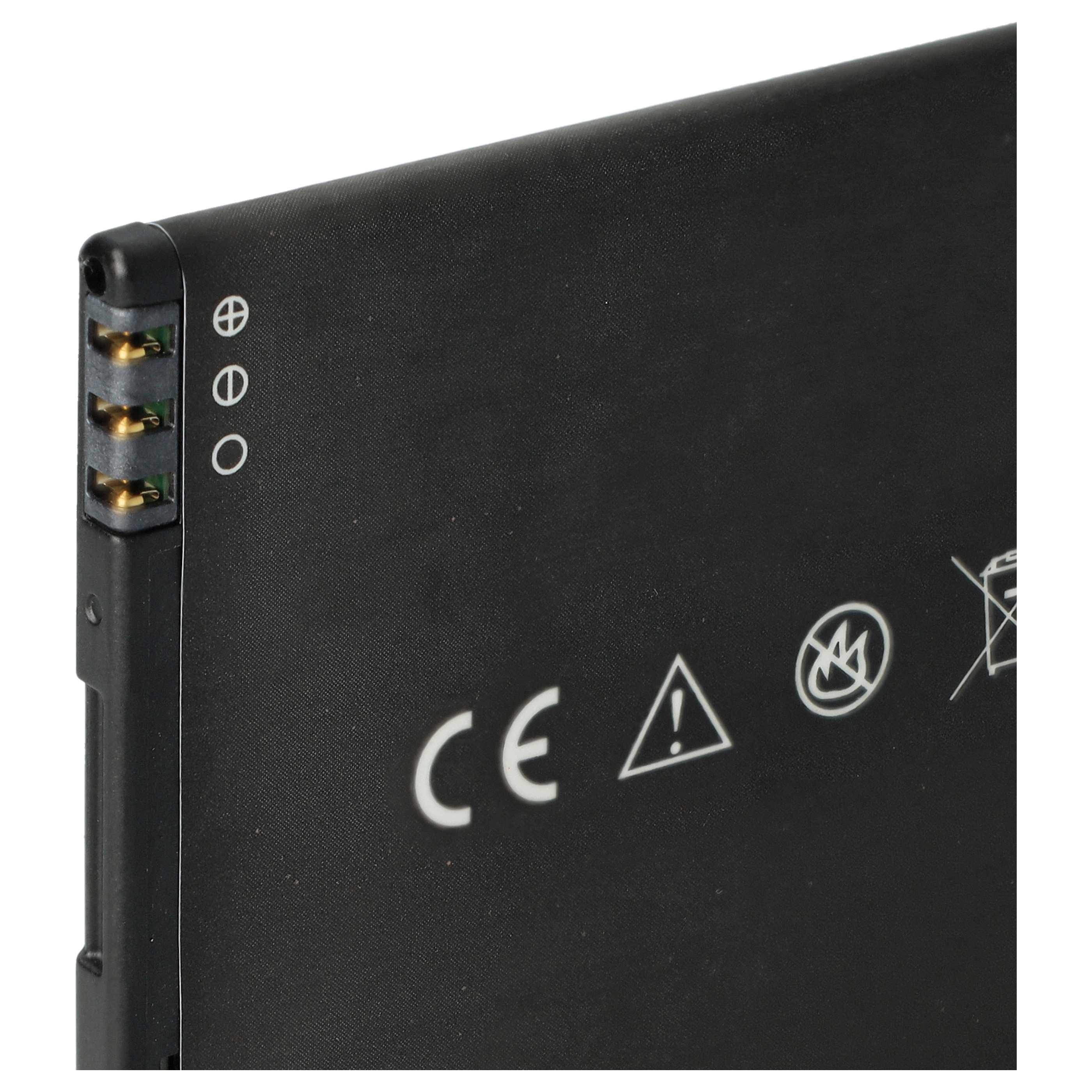 Akumulator do telefonu smartfona zamiennik Microsoft / Nokia BV-T4D - 2950 mAh 3,9 V Li-Ion