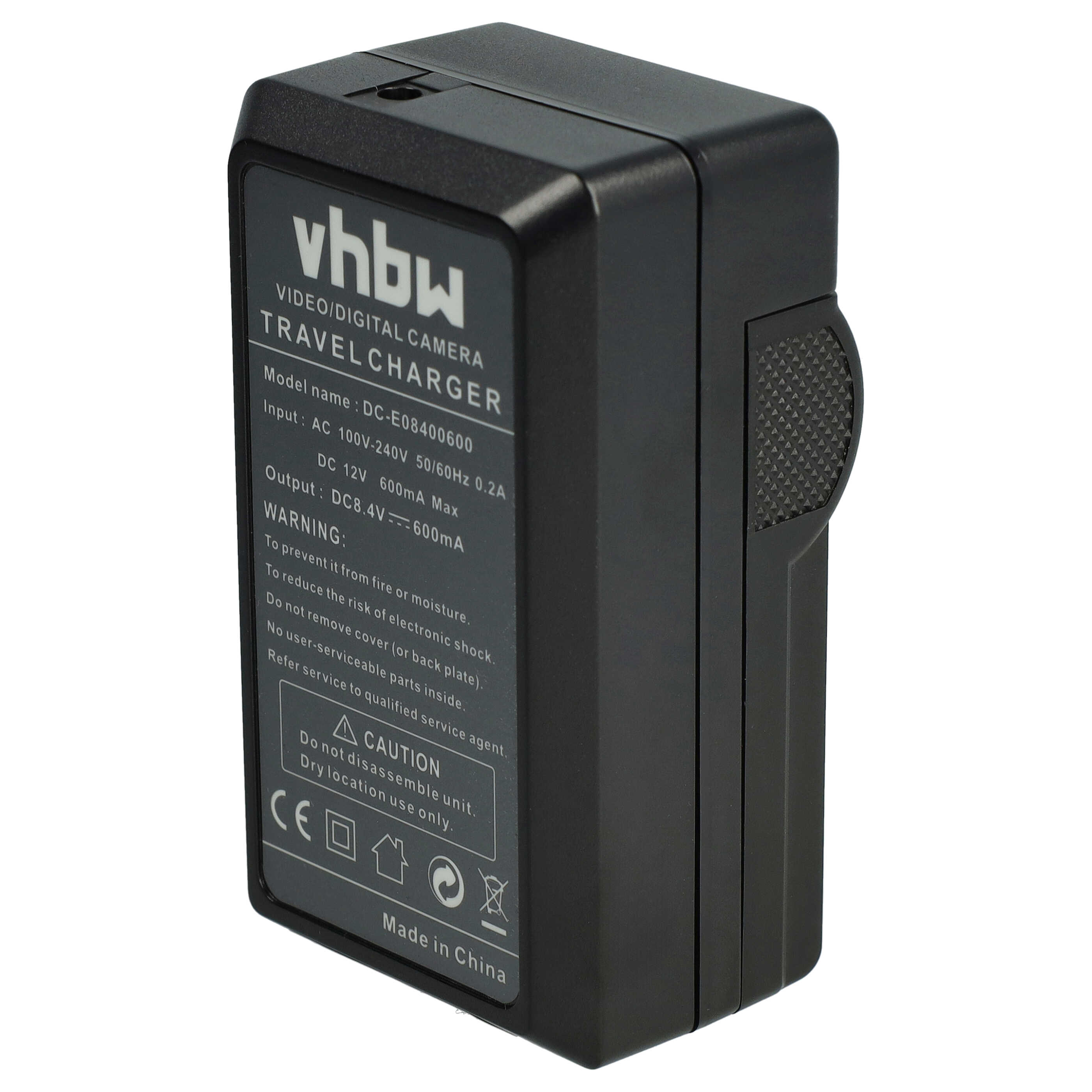 Battery Charger replaces Nikon MH-25, MH-25a for Nikon Digital Camera - 0.6 A, 8.4 V