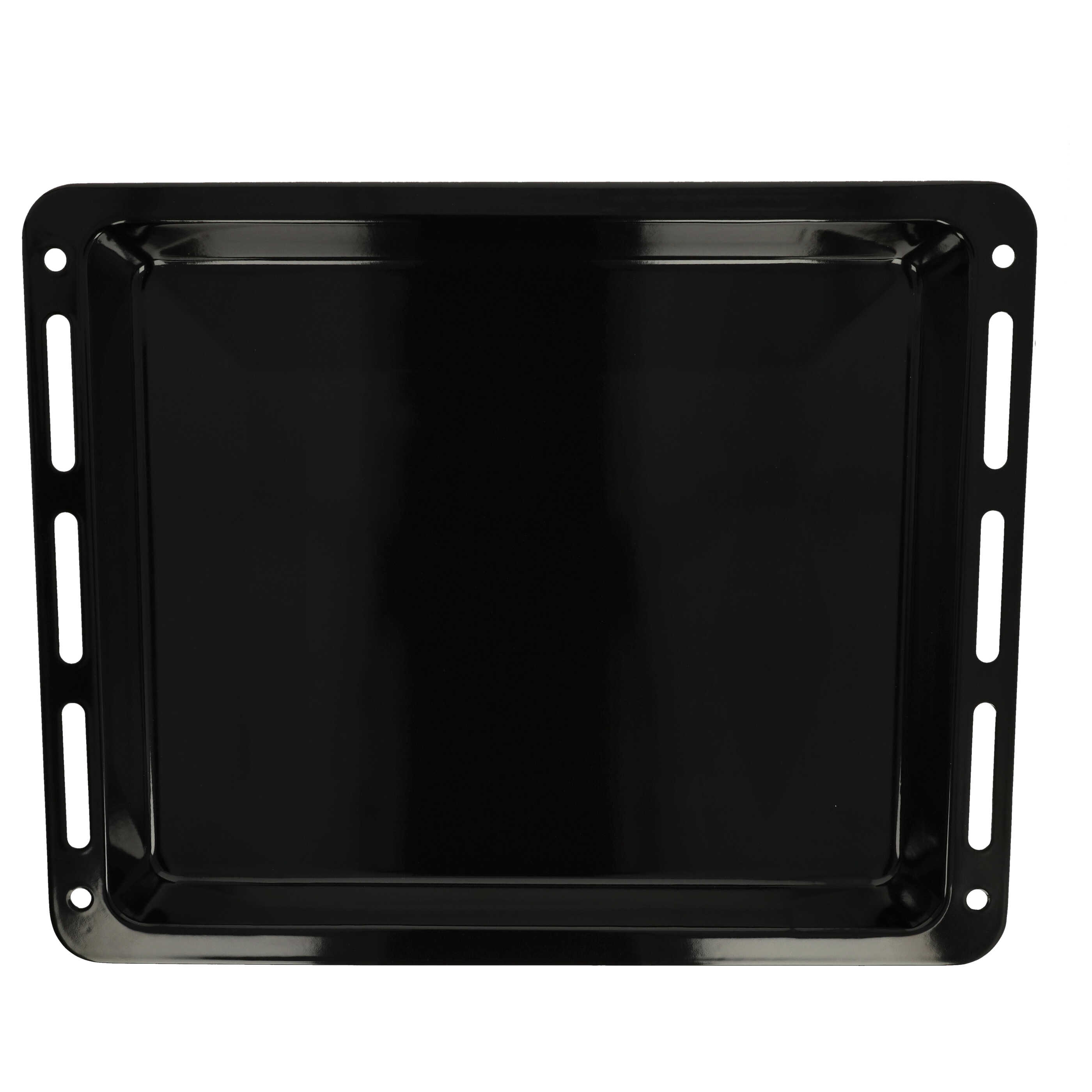 Baking Tray as Replacement for Bosch 434176, 00742635, 00662999, 435847, 434178 Oven - 44.5 x 37.5 x 4.4 cm