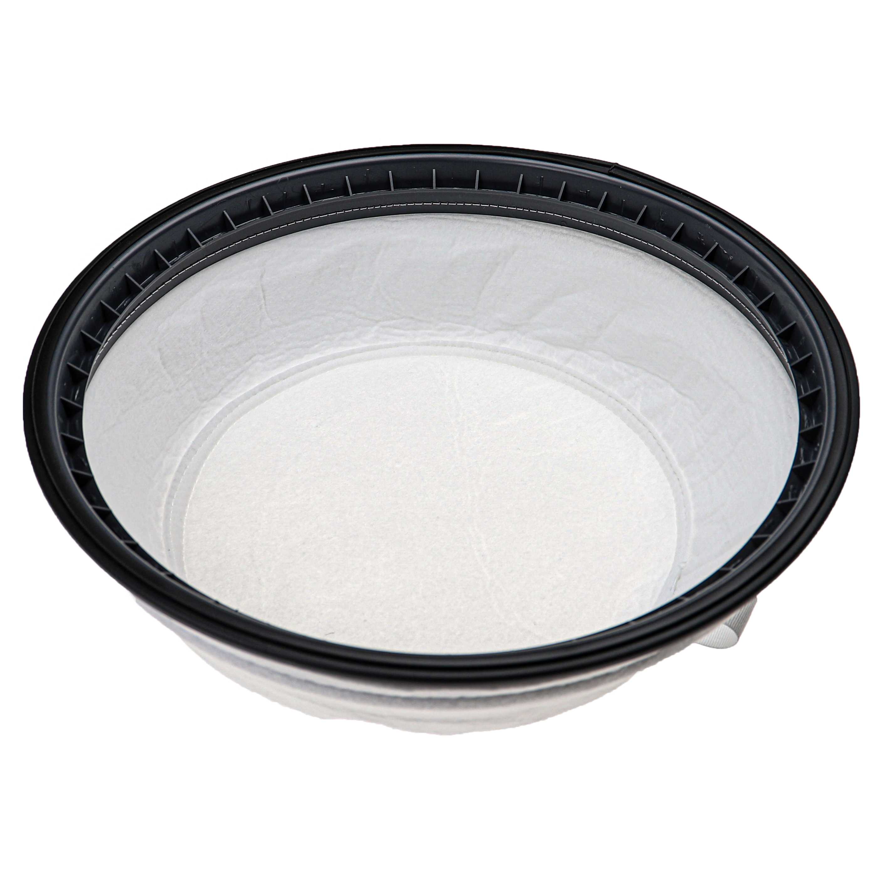 3x Filterbag filter replaces Nilfisk 1471432500 for Taski Vacuum Cleaner