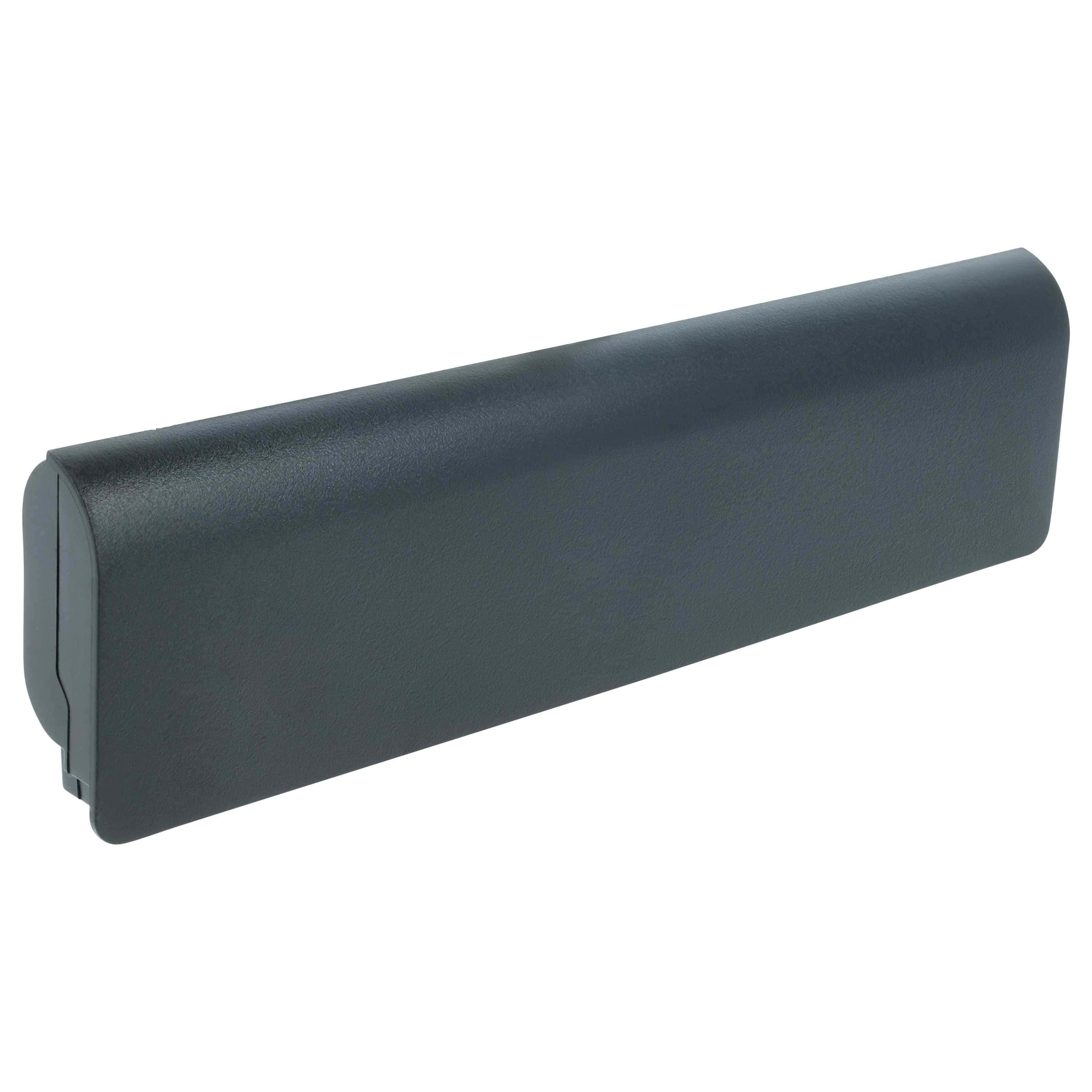 Notebook-Akku passend für HP Pavilion dv7-xxxx - 5200mAh 10,8V Li-Ion, schwarz