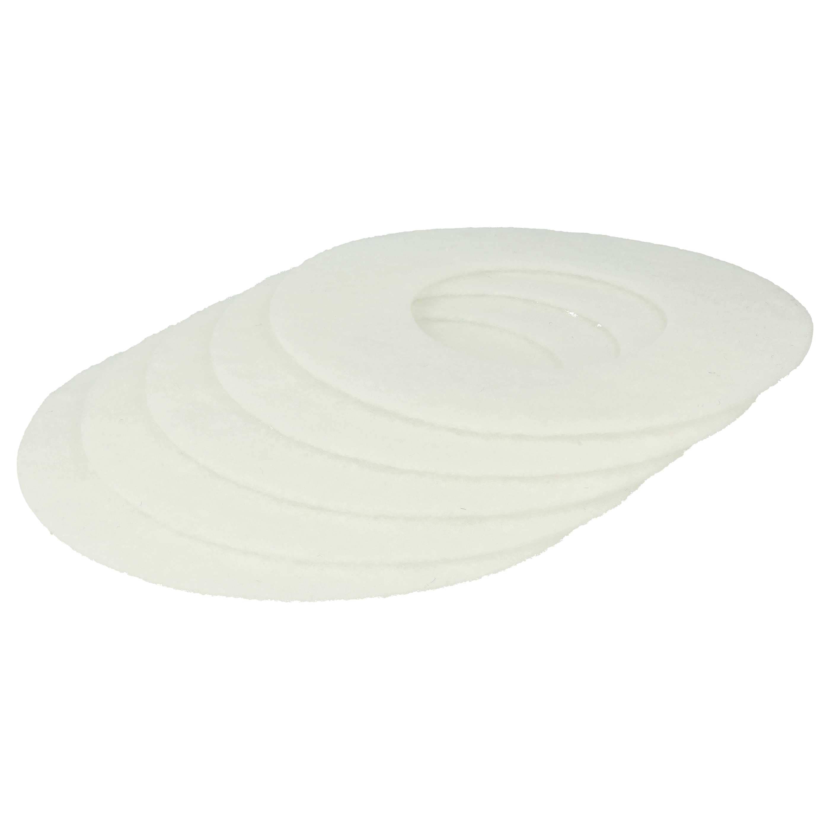 5x Luftfilter G2 als Ersatz für Balzer 17 000 160, 17 000 160-F für Balzer Lüfter