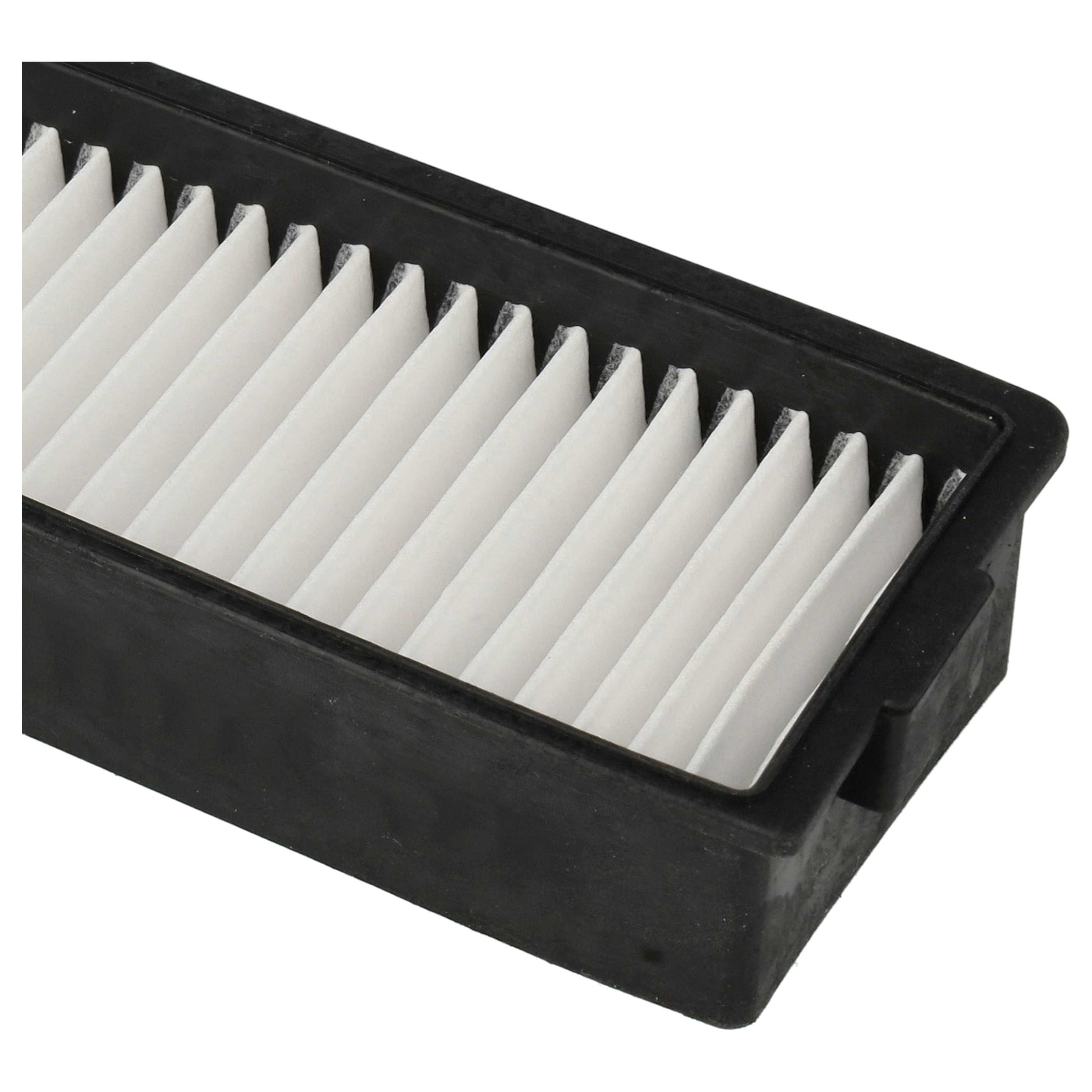 Filter replaces LG ADV74225701 for LG Vacuum Cleaner