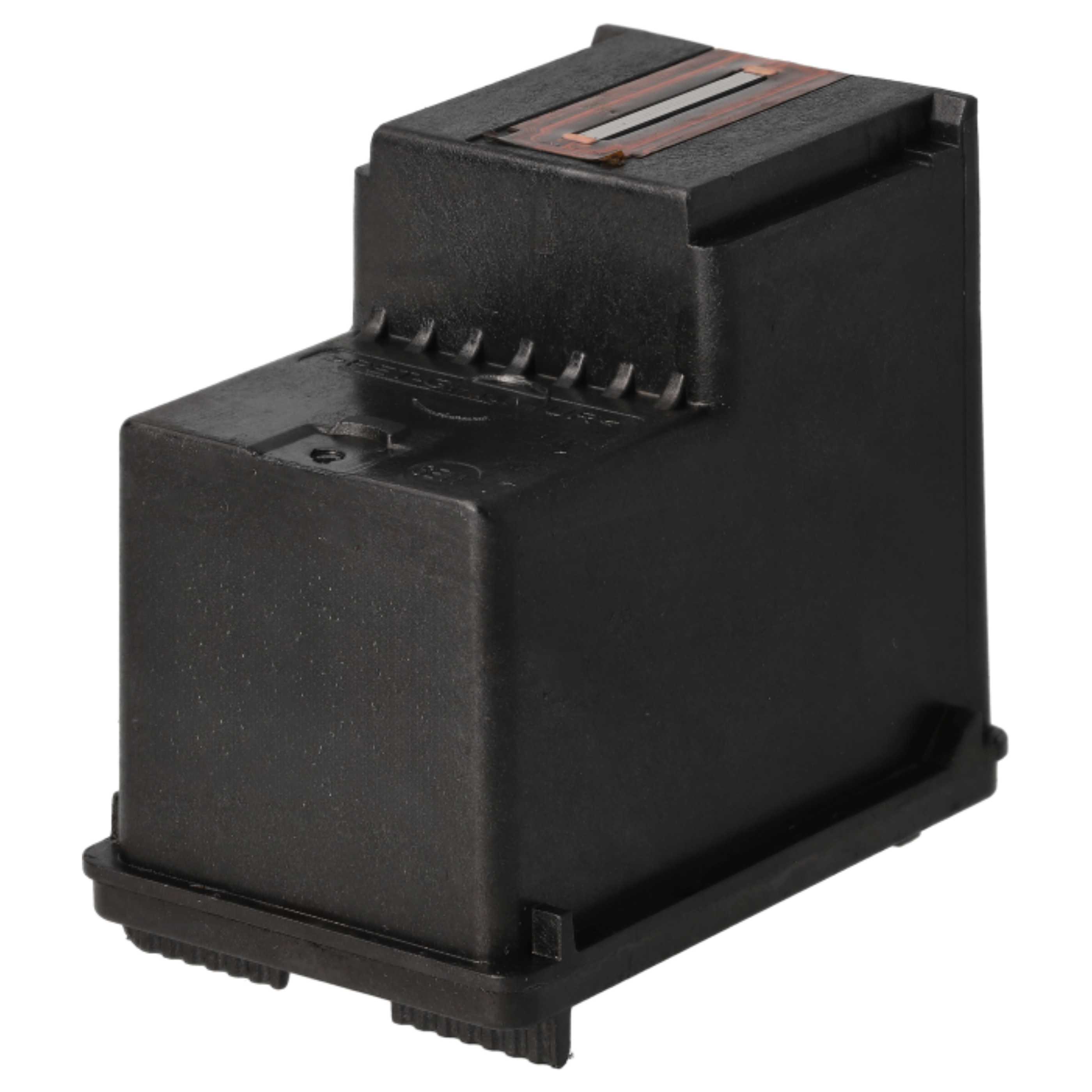 3x Ink Cartridges for HP Envy D2568 Printer - black