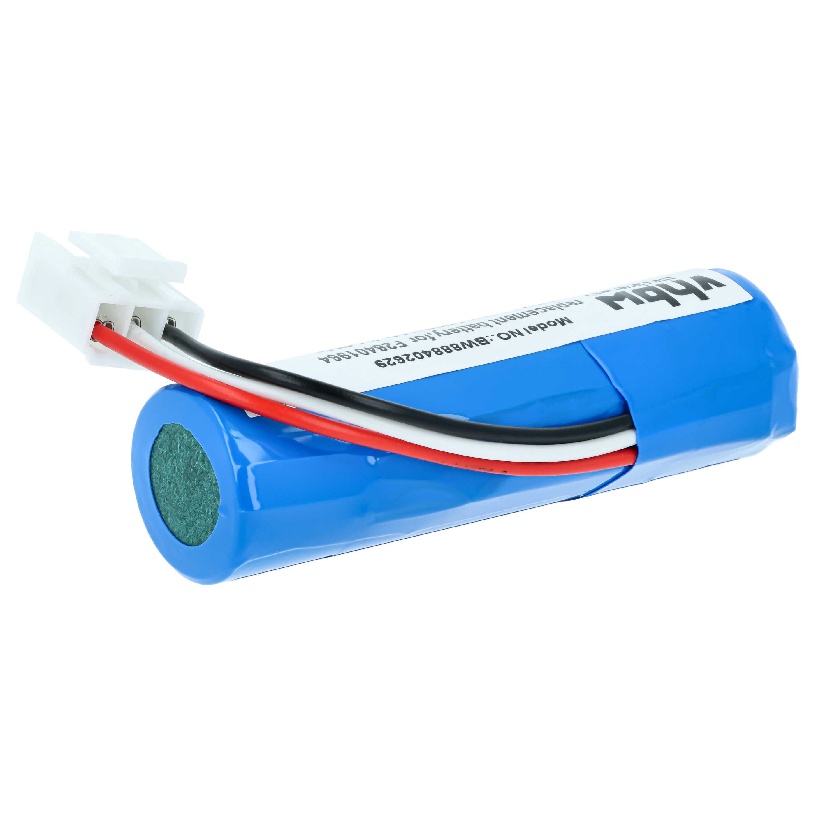 Batterie (5 pcs.) remplace Ingenico 296110884, 295006044 pour lecteur de carte Newland - 2200mAh 3,7V Li-ion