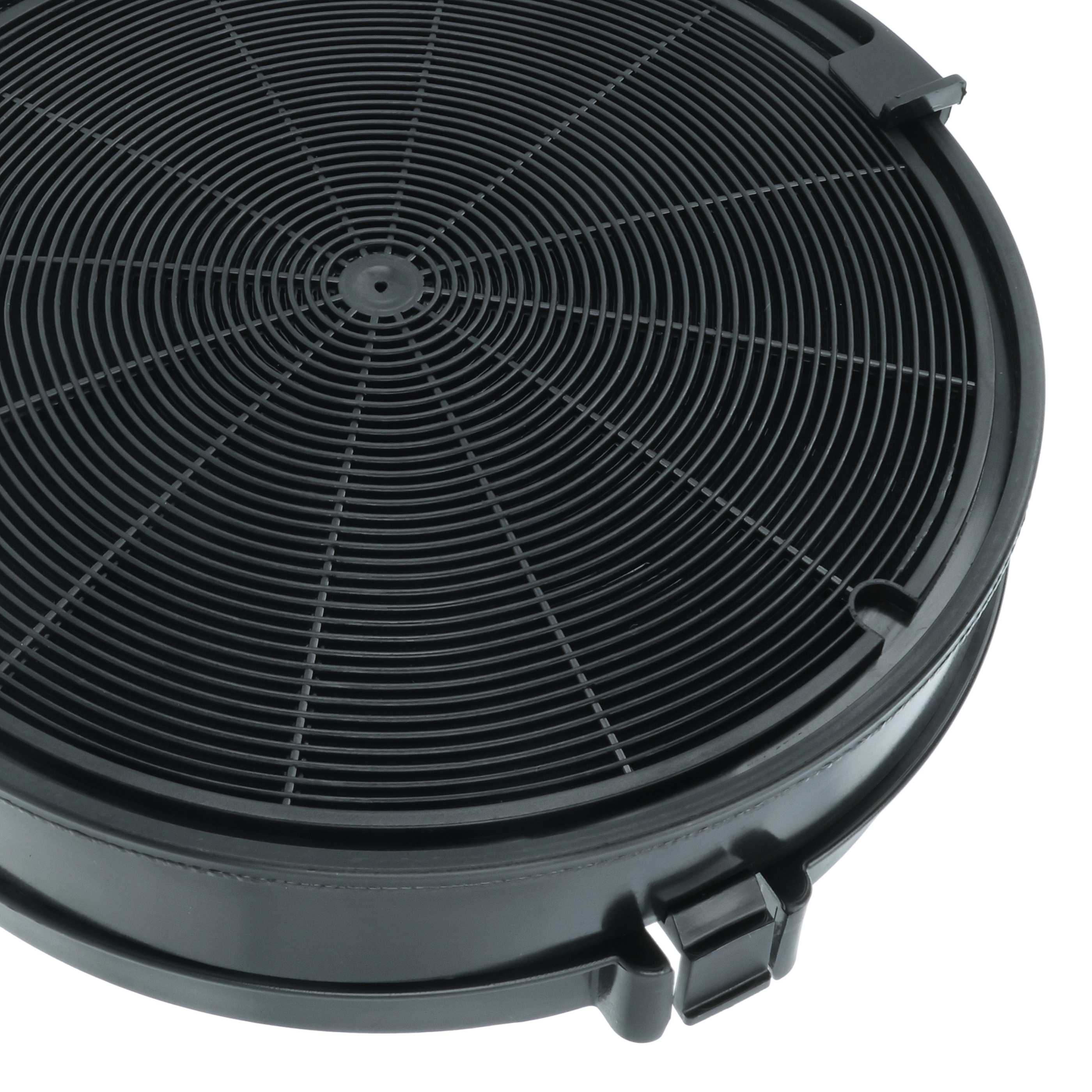 Filtre à charbon actif remplace AEG 50247607000, 50240320007, 50239787000, 4002000117 pour hotte Miele
